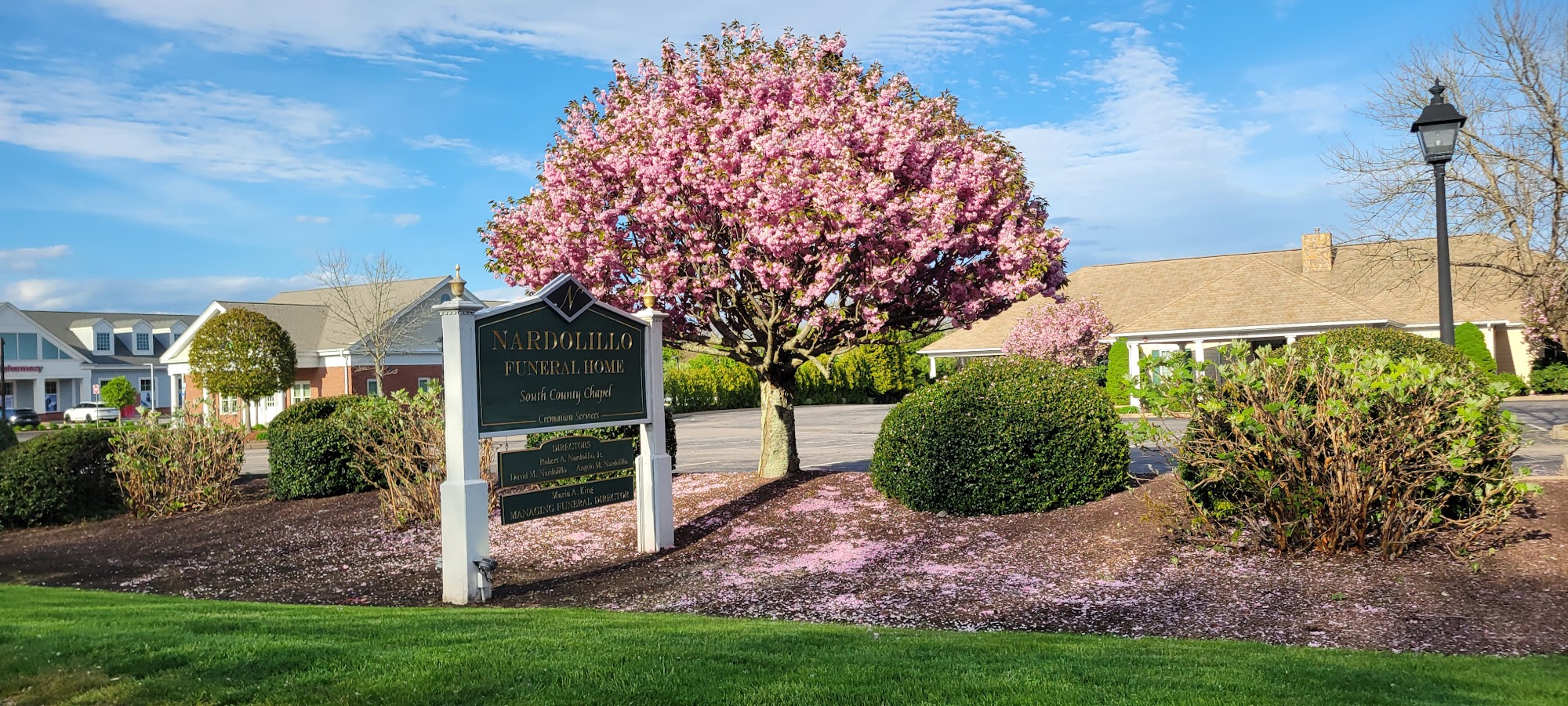 Nardolillo Funeral Home 1111 Boston Neck Rd, Narragansett Rhode Island 02882