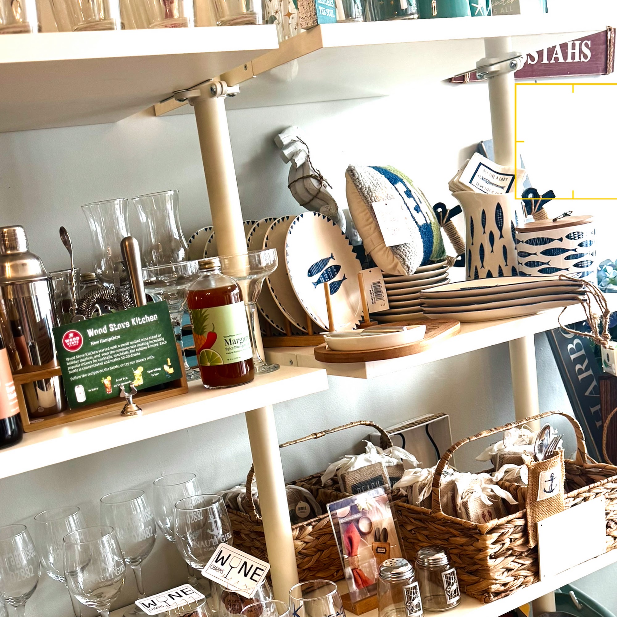 Nauti Girl Boat Decor And More Narragansett