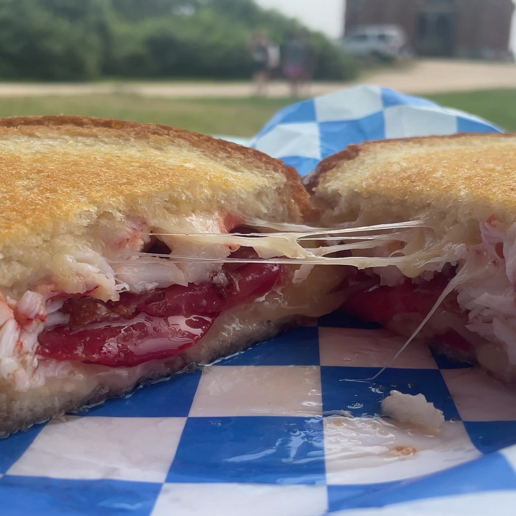 Southeast Light Delights New Shoreham