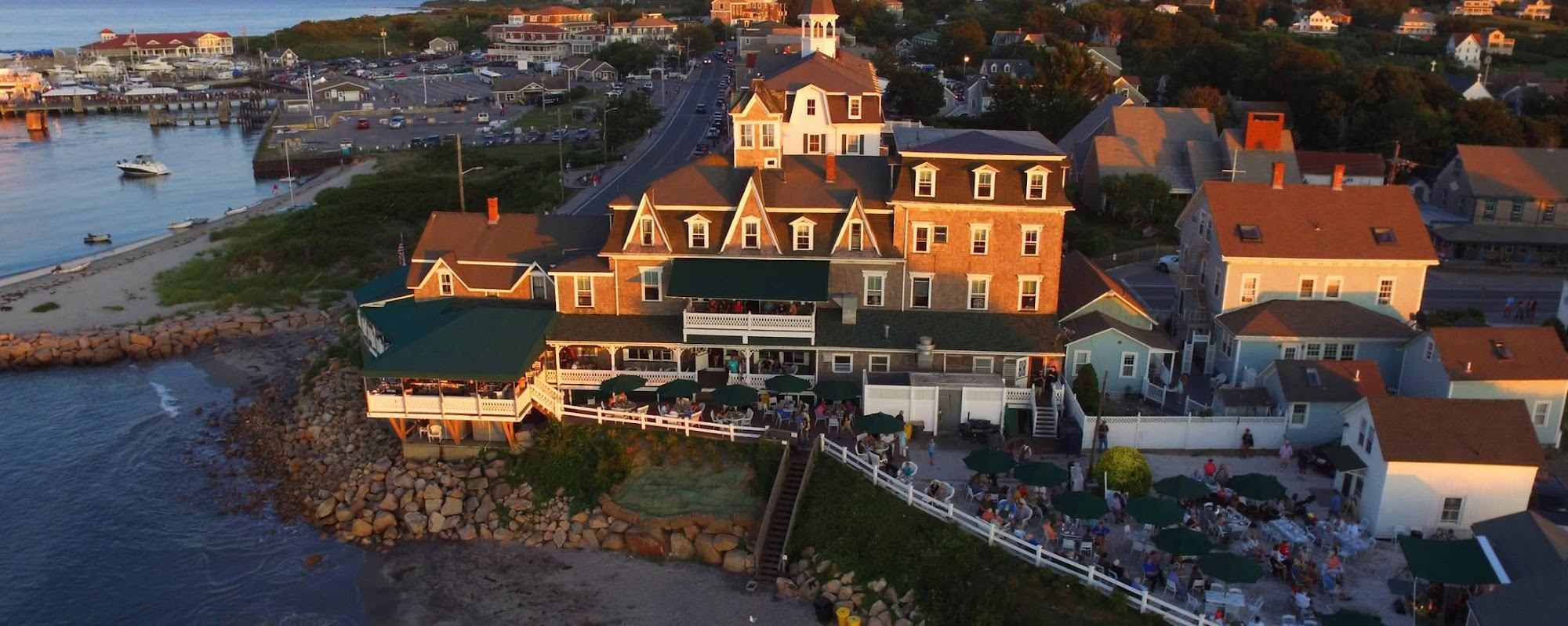 Block Island Beach House New Shoreham