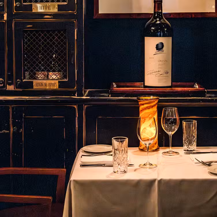 Photo credit: opentable