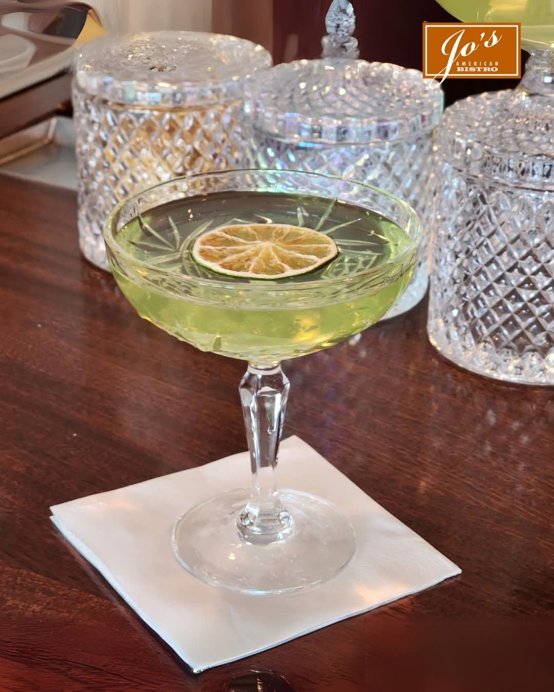 Jo's American Bistro Newport