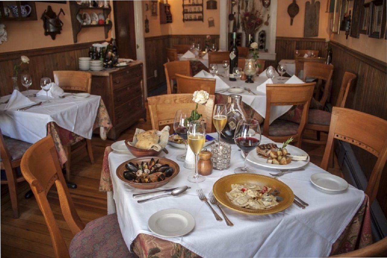Photo credit: opentable