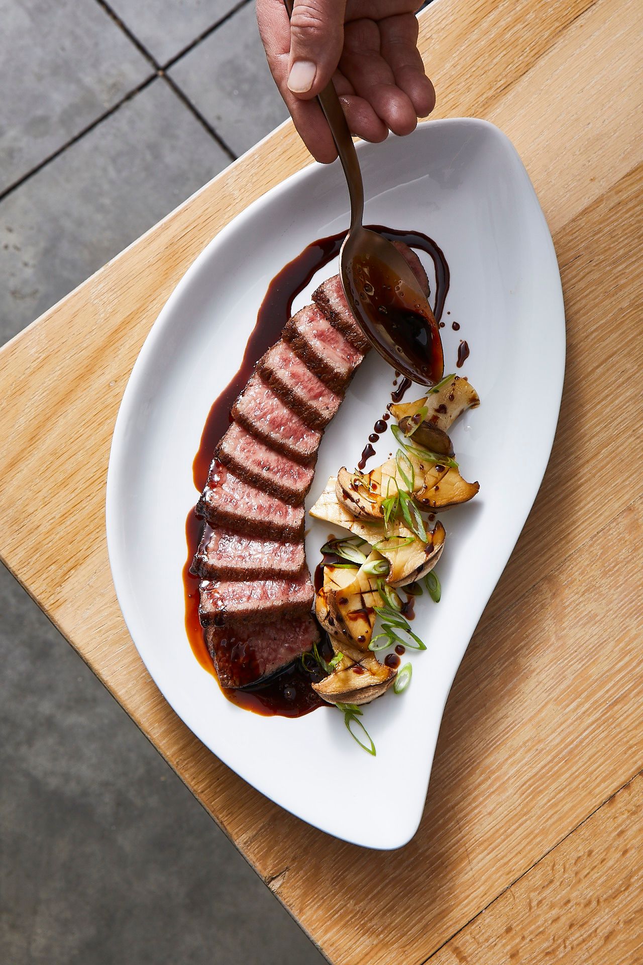 Photo credit: opentable