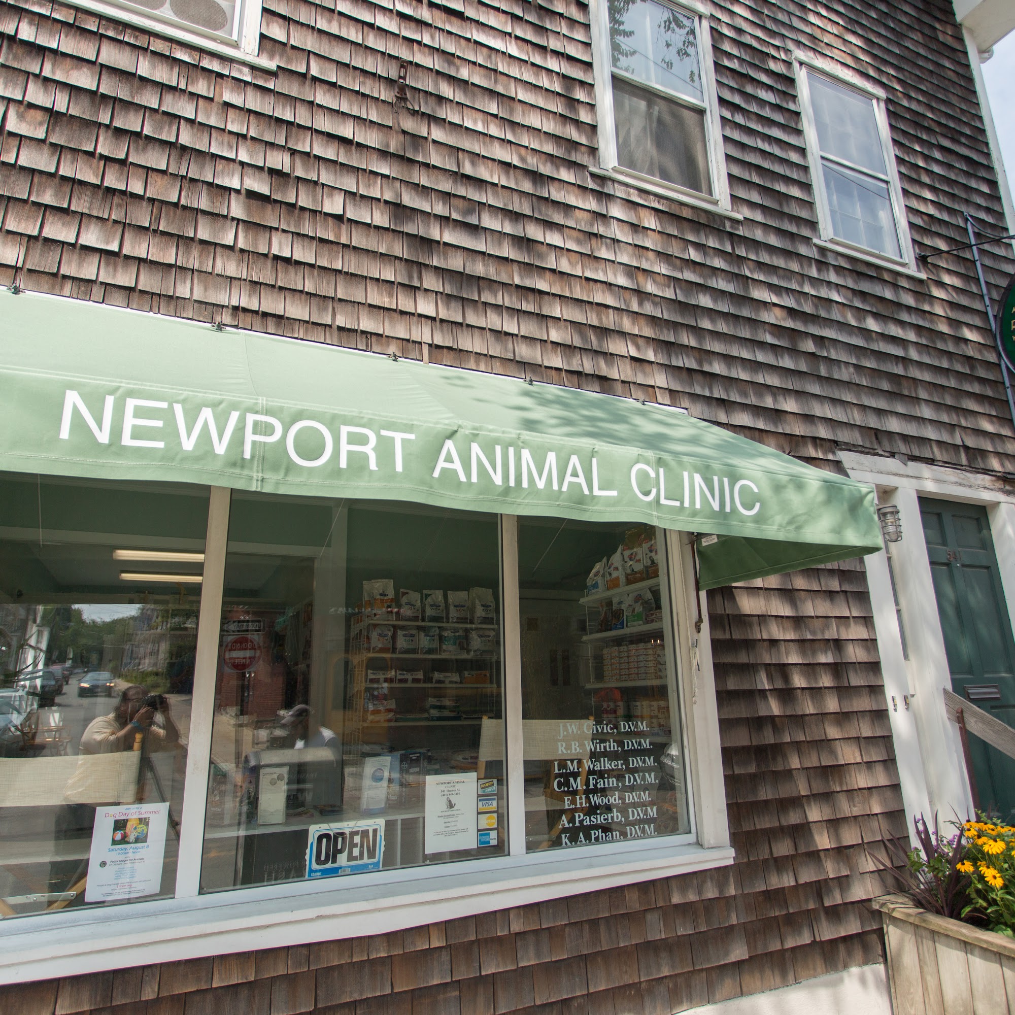 Newport Animal Clinic Newport