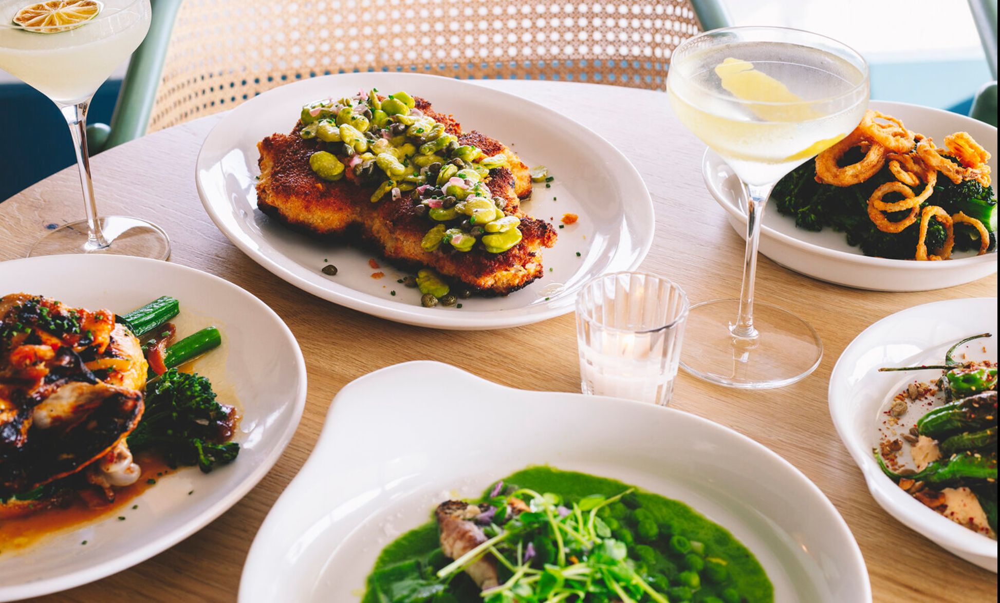 Photo credit: opentable