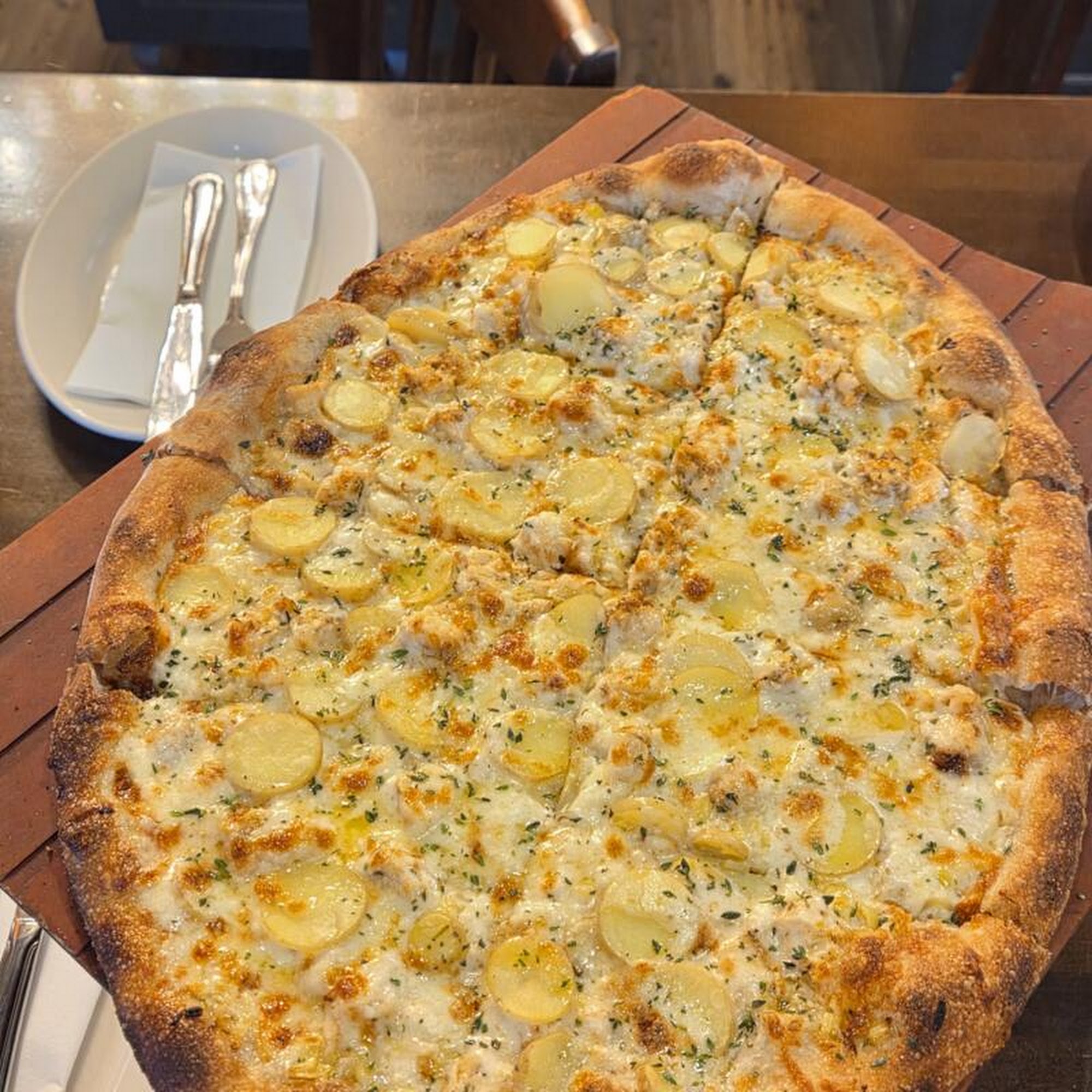 Providence Coal Fired Pizza North Kingstown