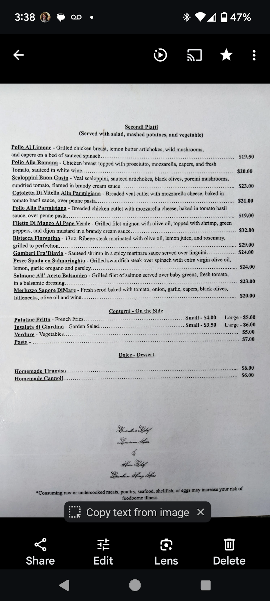 Photo credit: Google