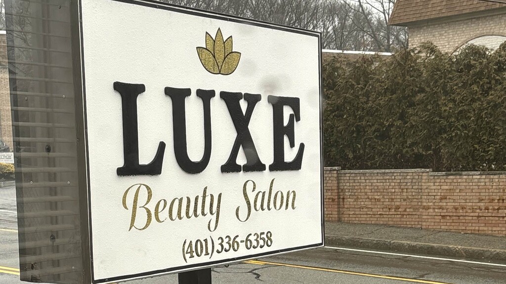 Luxe Beauty Salon