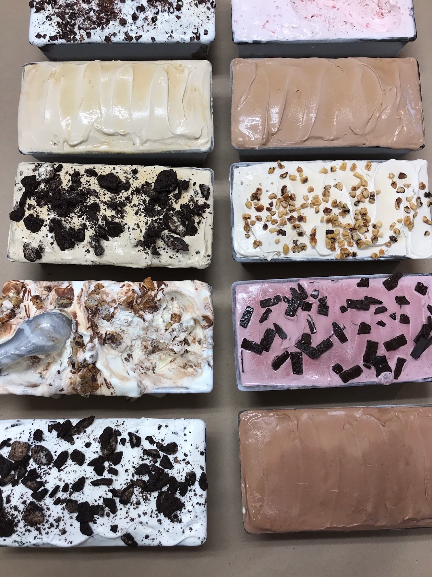 The Wright Scoop North Smithfield