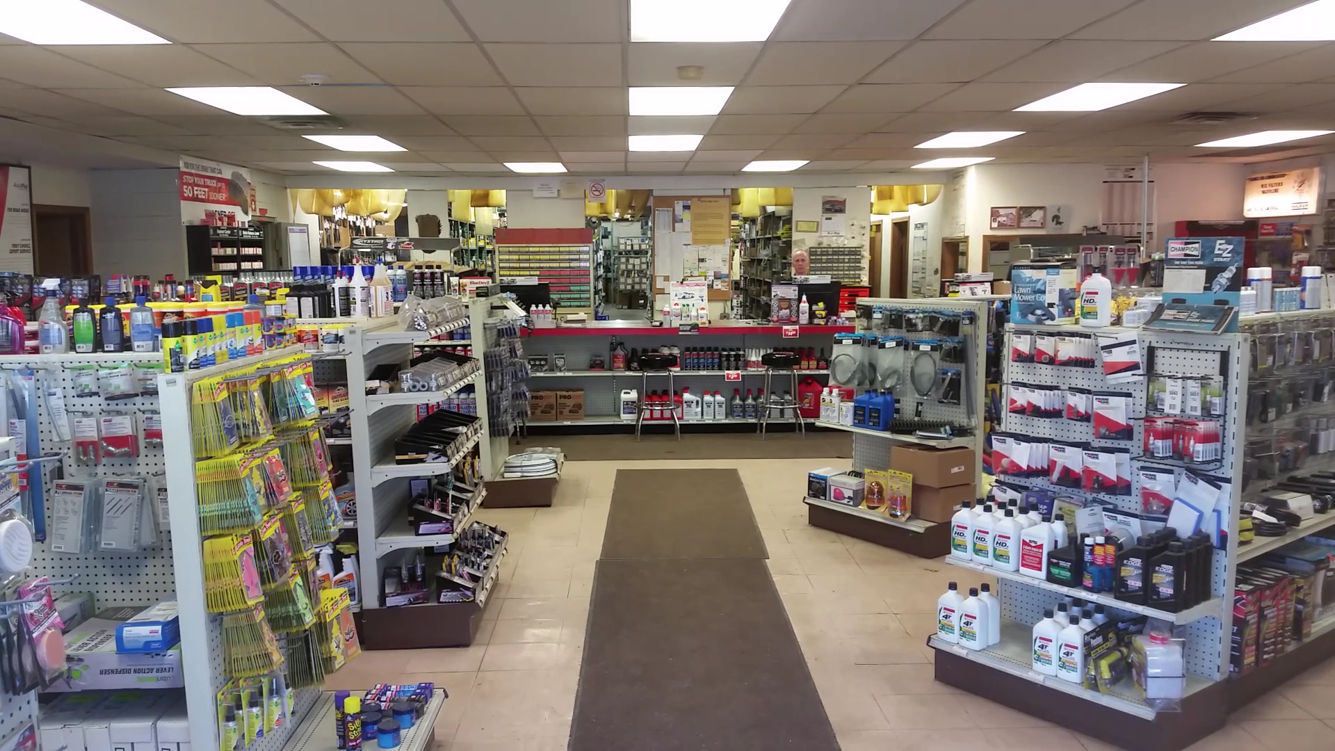Consumer Auto Parts Pascoag