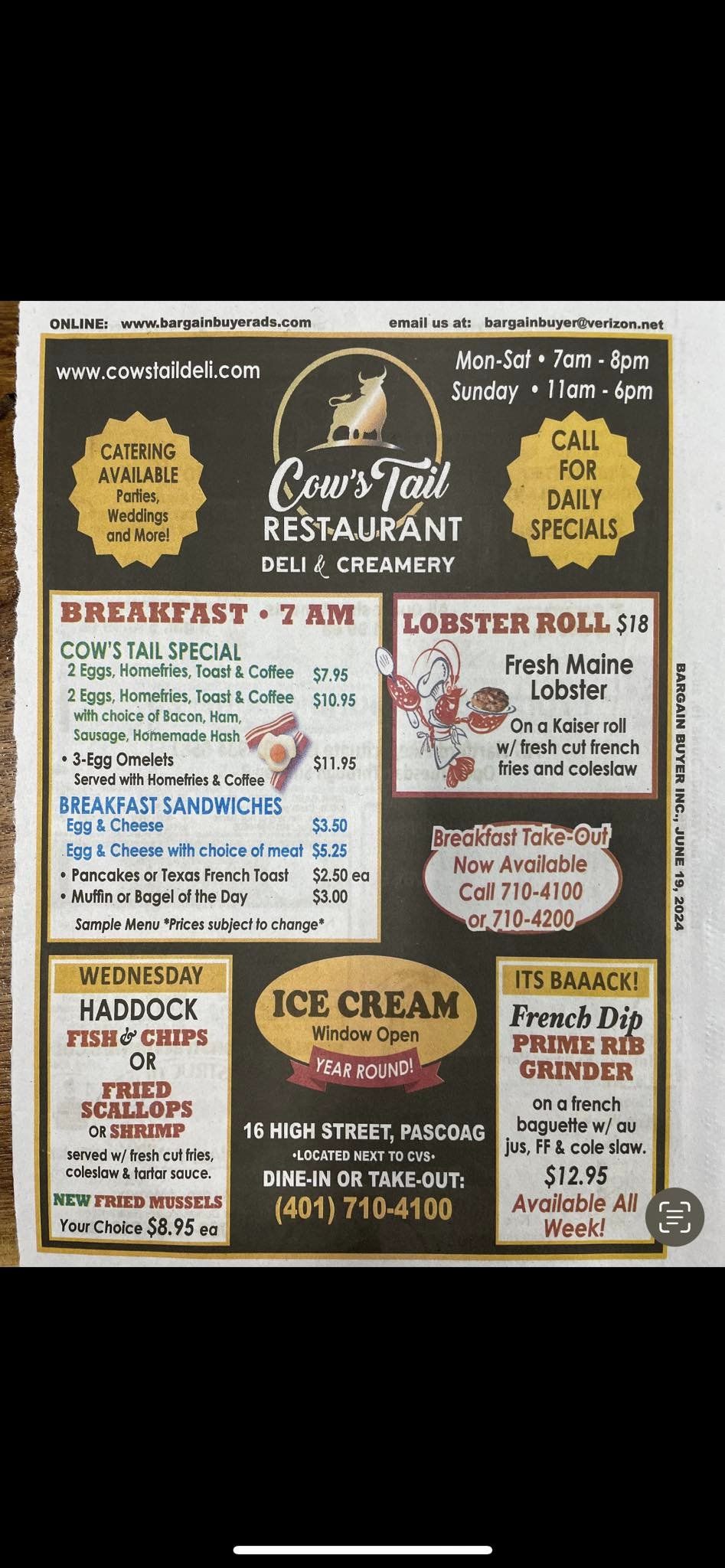 Photo credit: Facebook