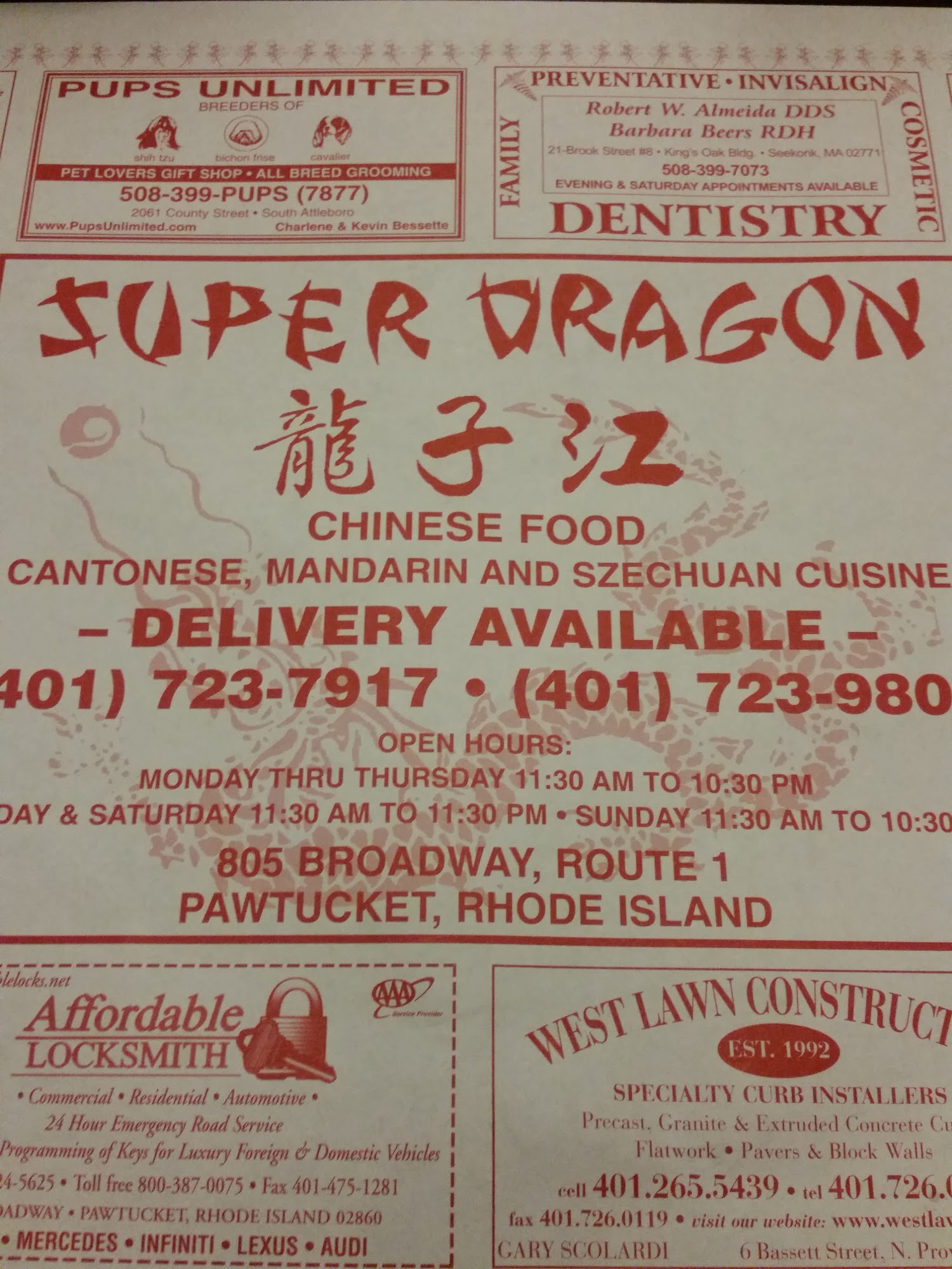 Photo credit: Google