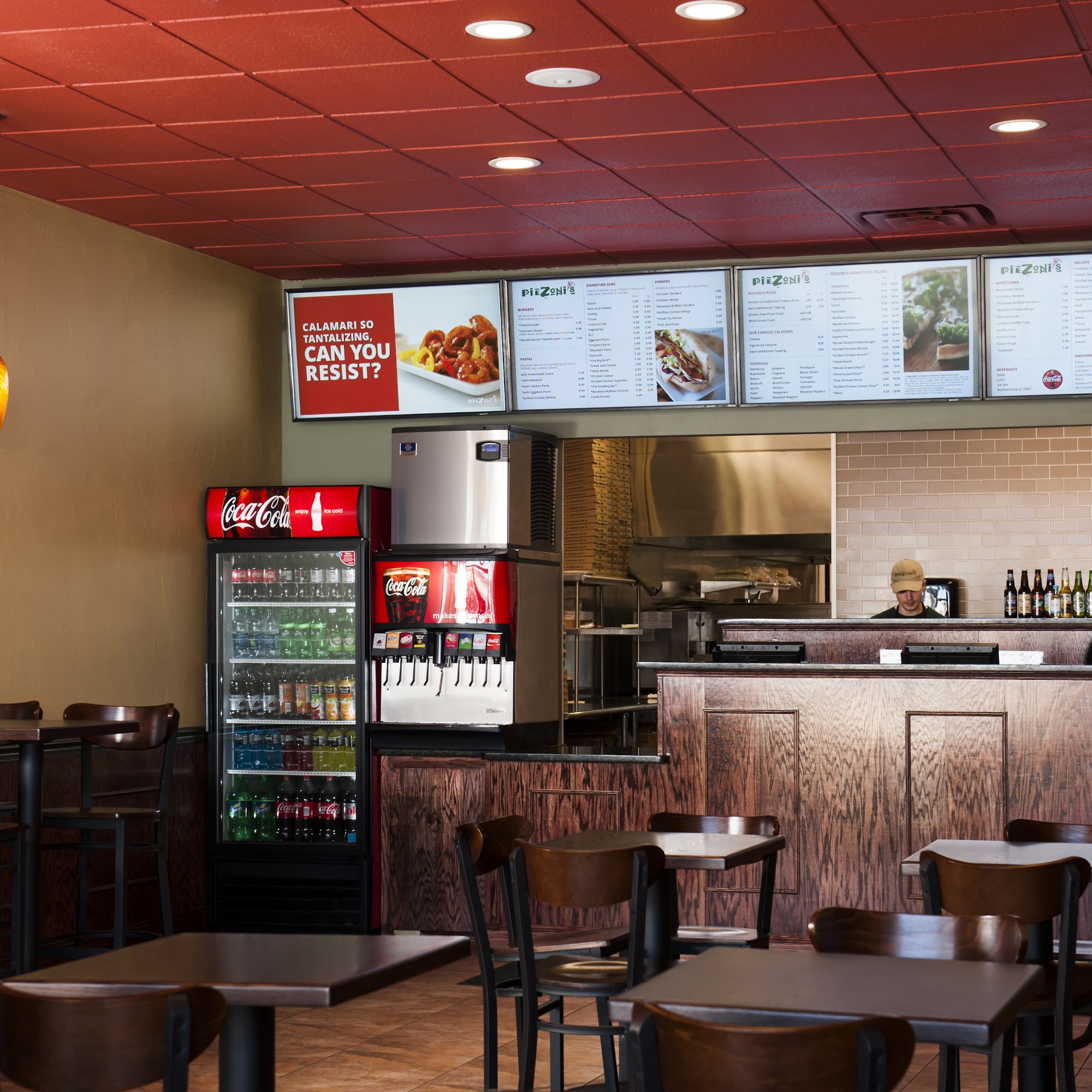 PieZoni's Pizza Pawtucket