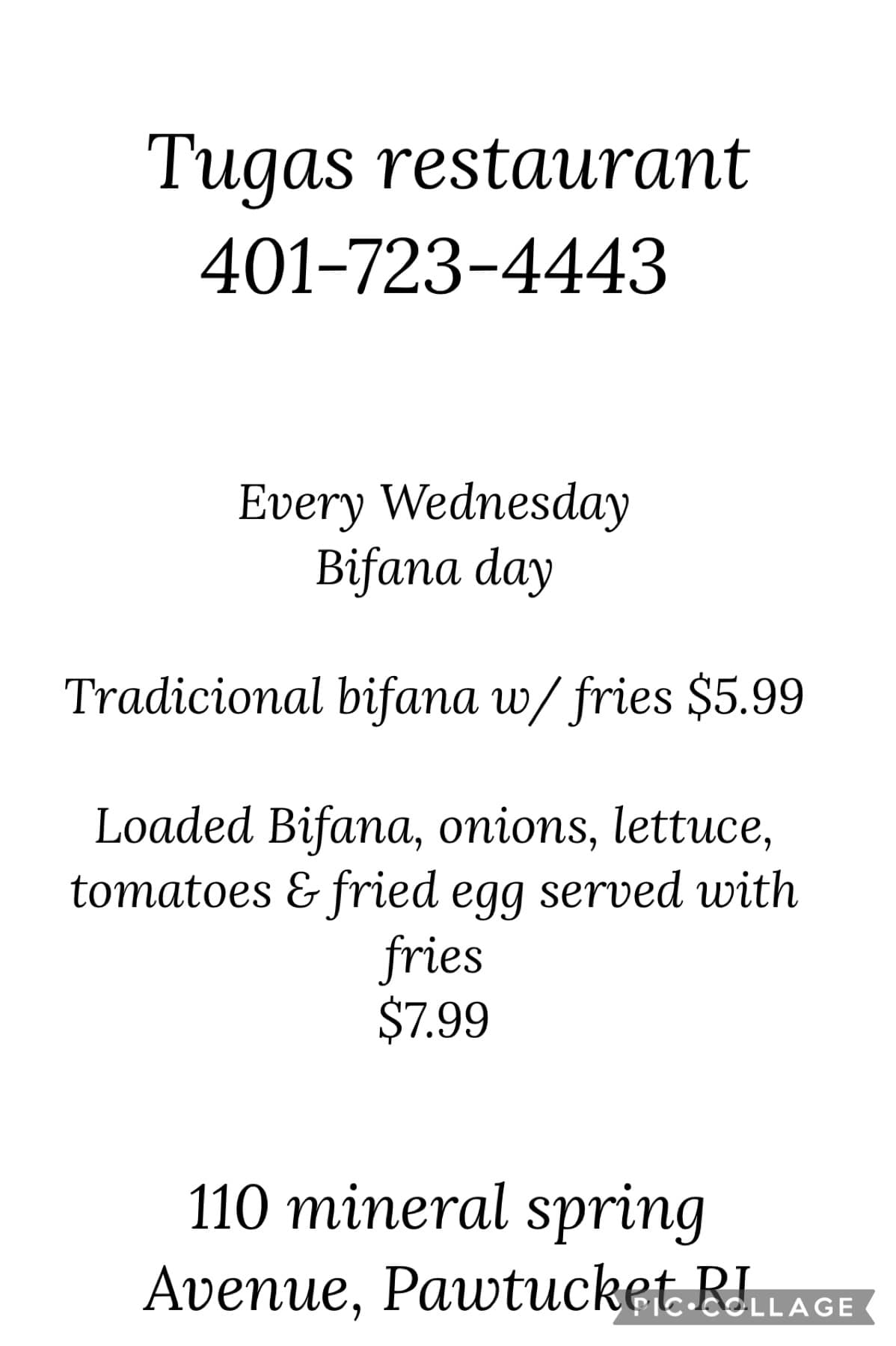 Photo credit: Facebook