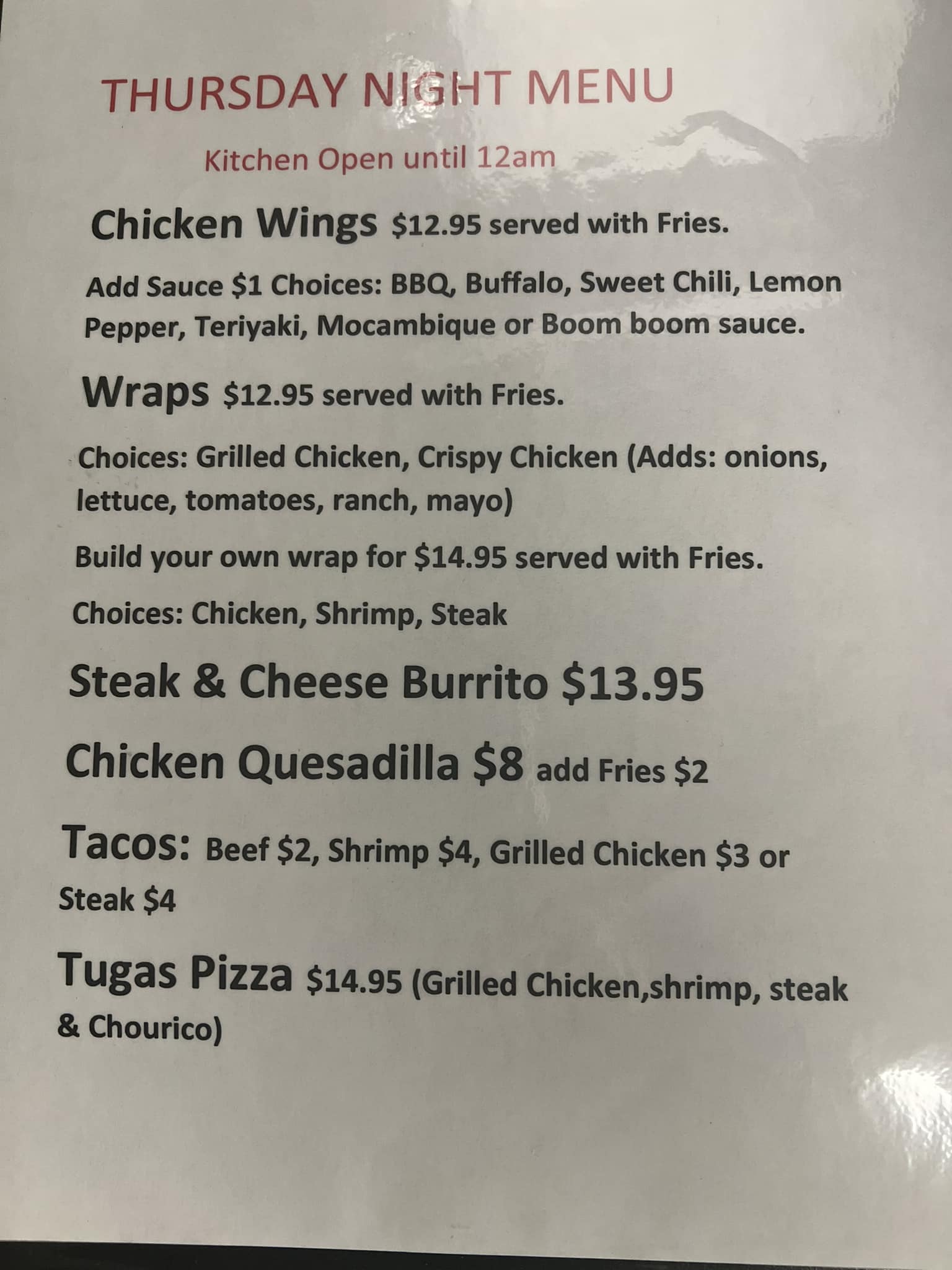 Photo credit: Facebook