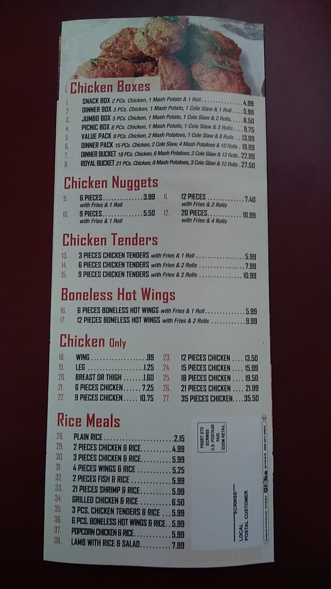 Photo credit: Google