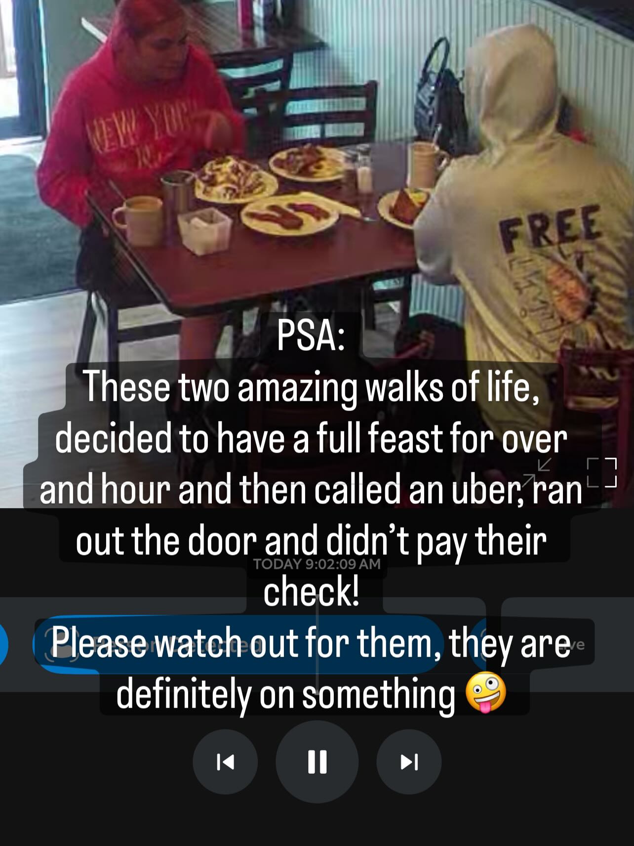 Photo credit: facebook