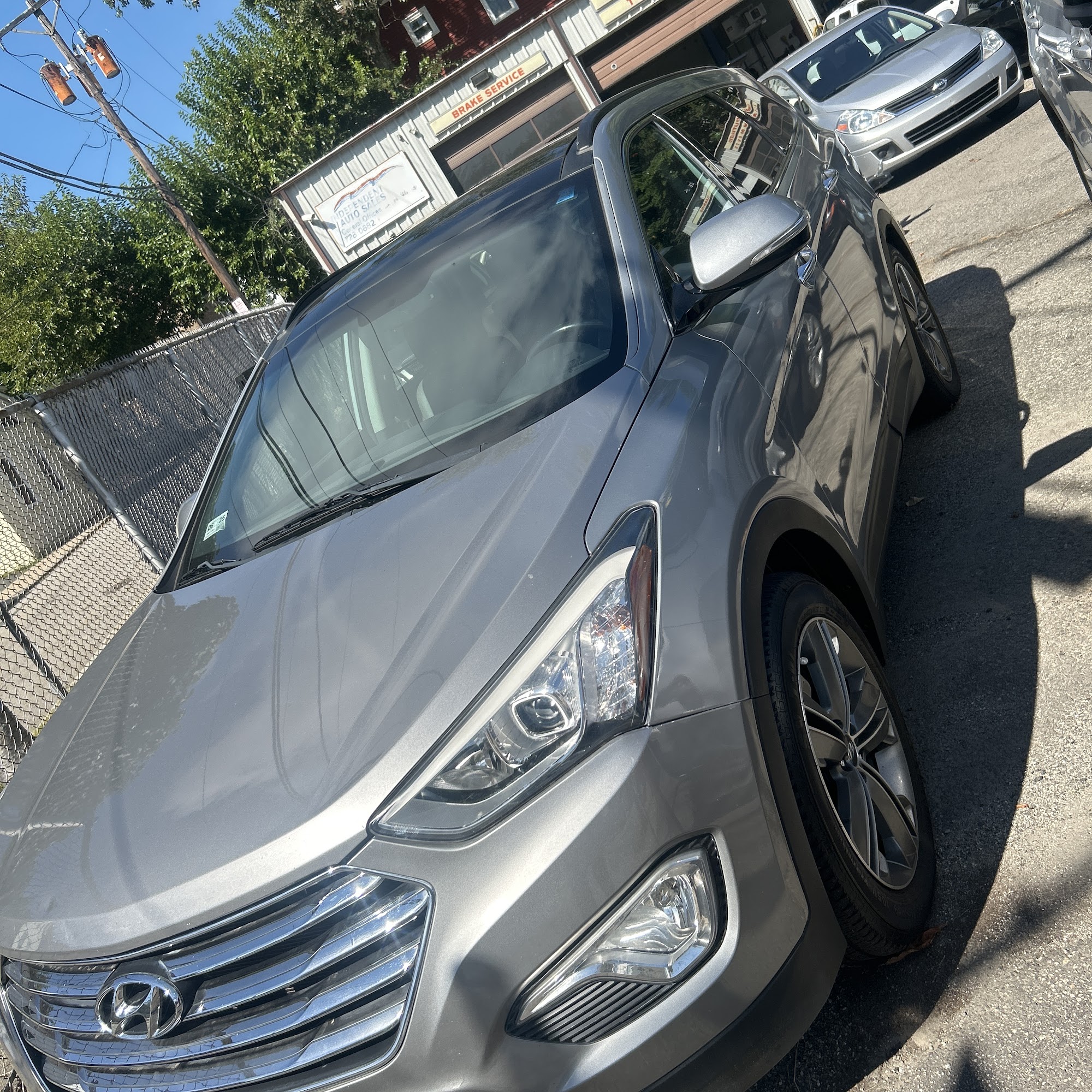 Standard Auto Body Inc