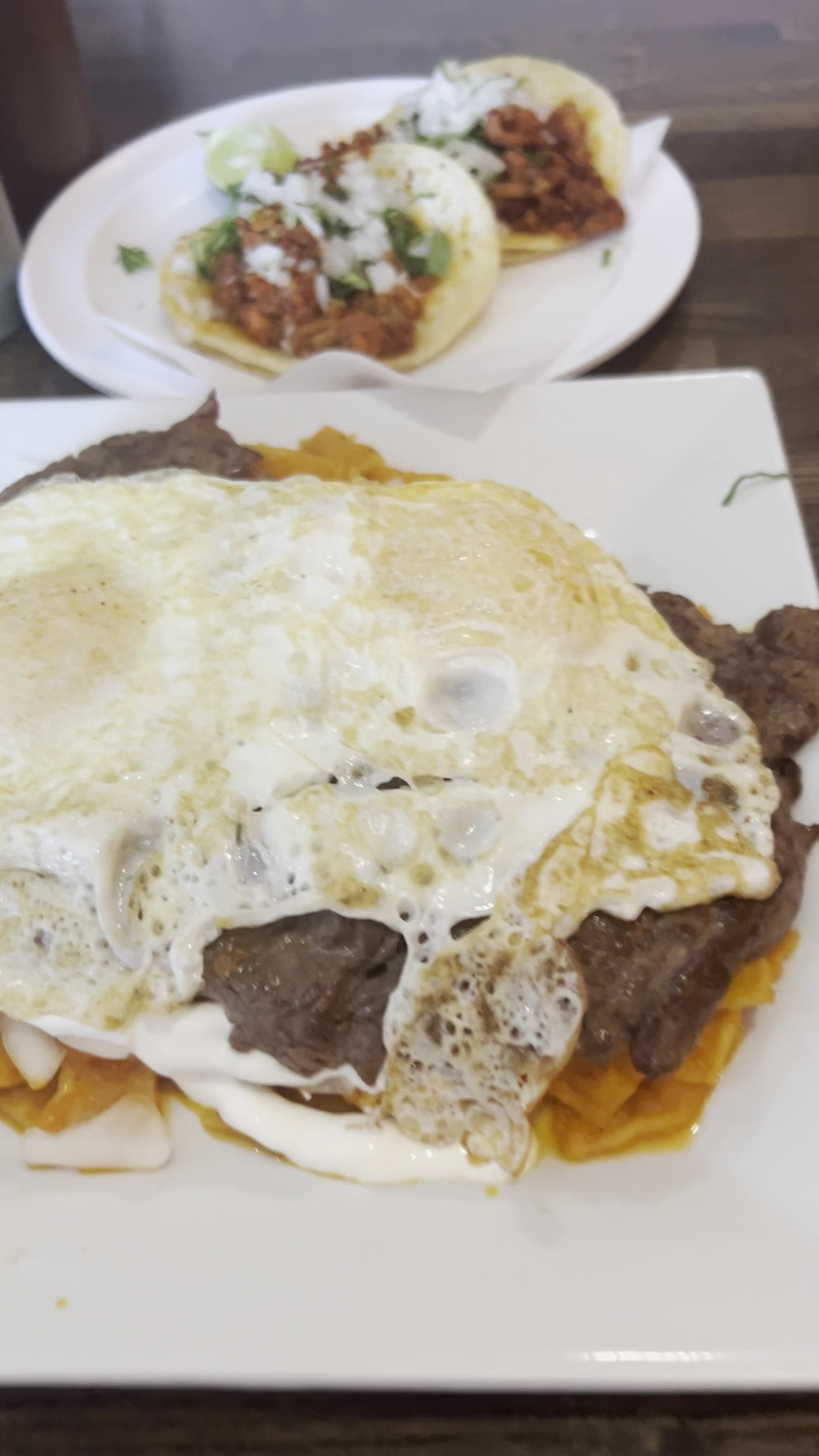 Luzitania Baking Co Menu