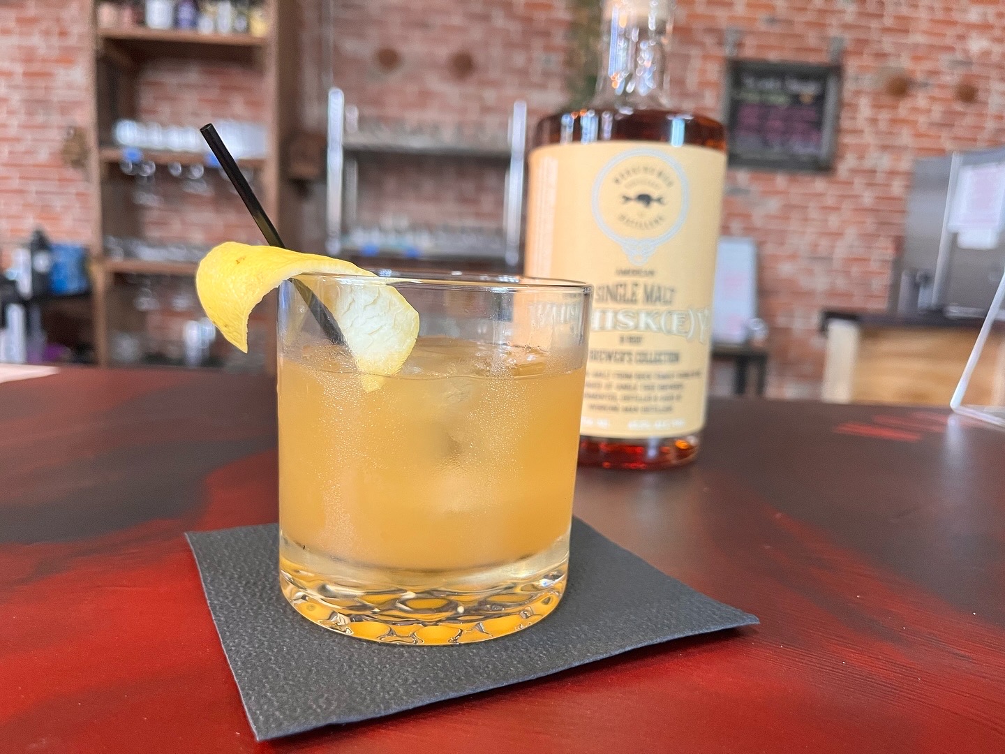 Working Man Distillers Pawtucket