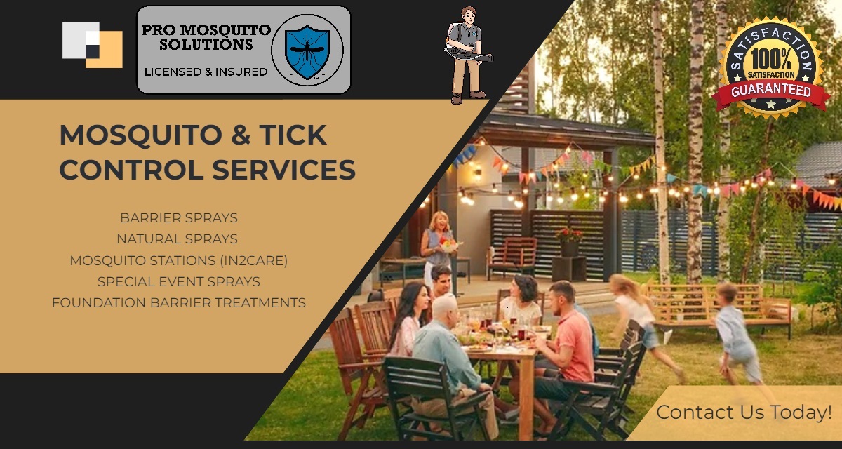 Pro Mosquito Solutions