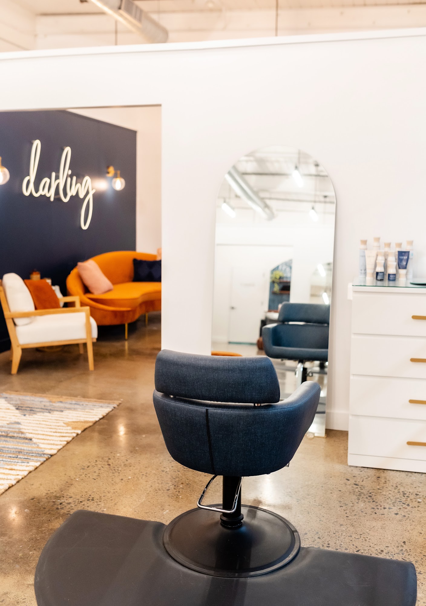 Darling Beauty Lounge 1005 Main St #2211, Pawtucket Rhode Island 02860