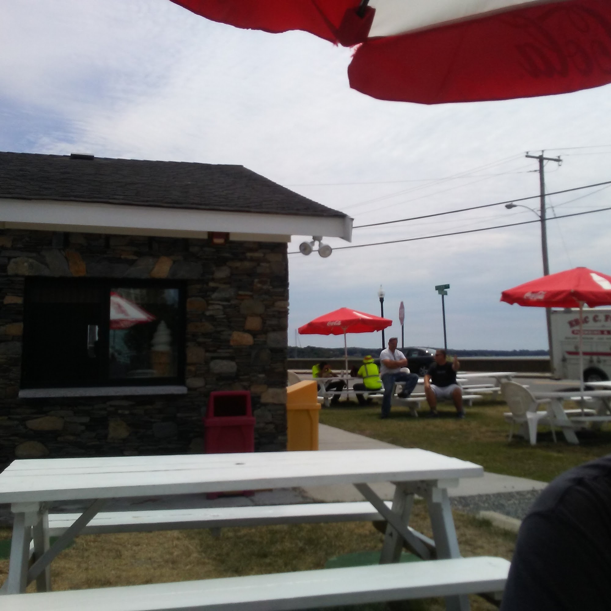 Schultzy's Snack Shack Portsmouth