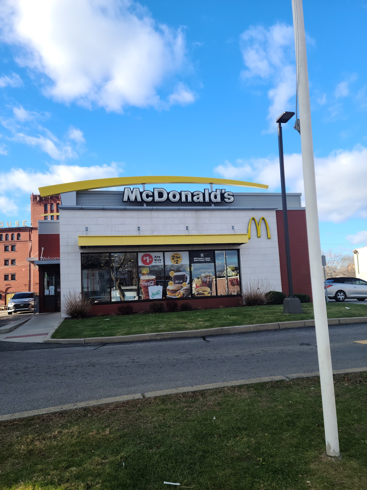 McDonald's
