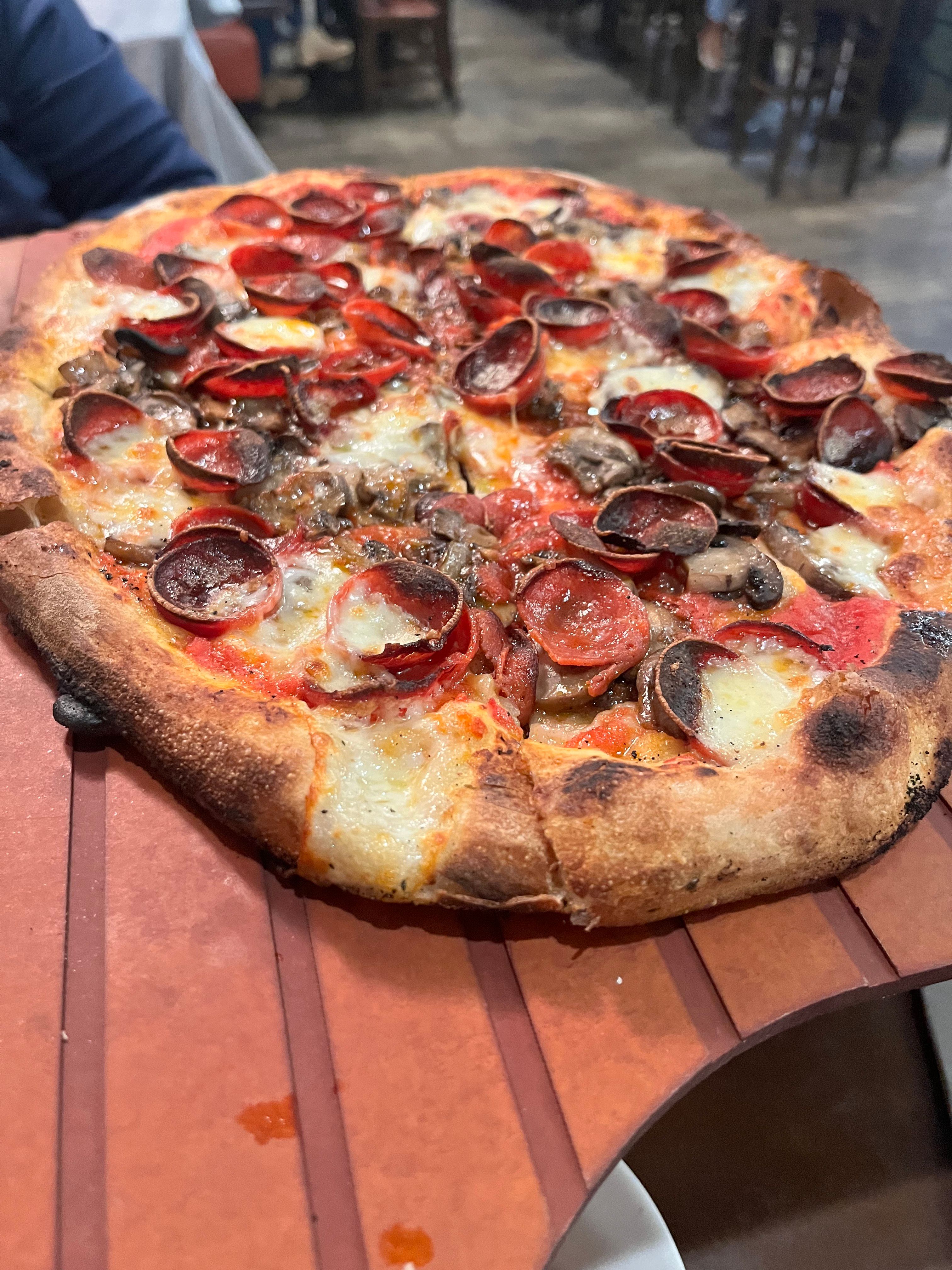 Photo credit: opentable