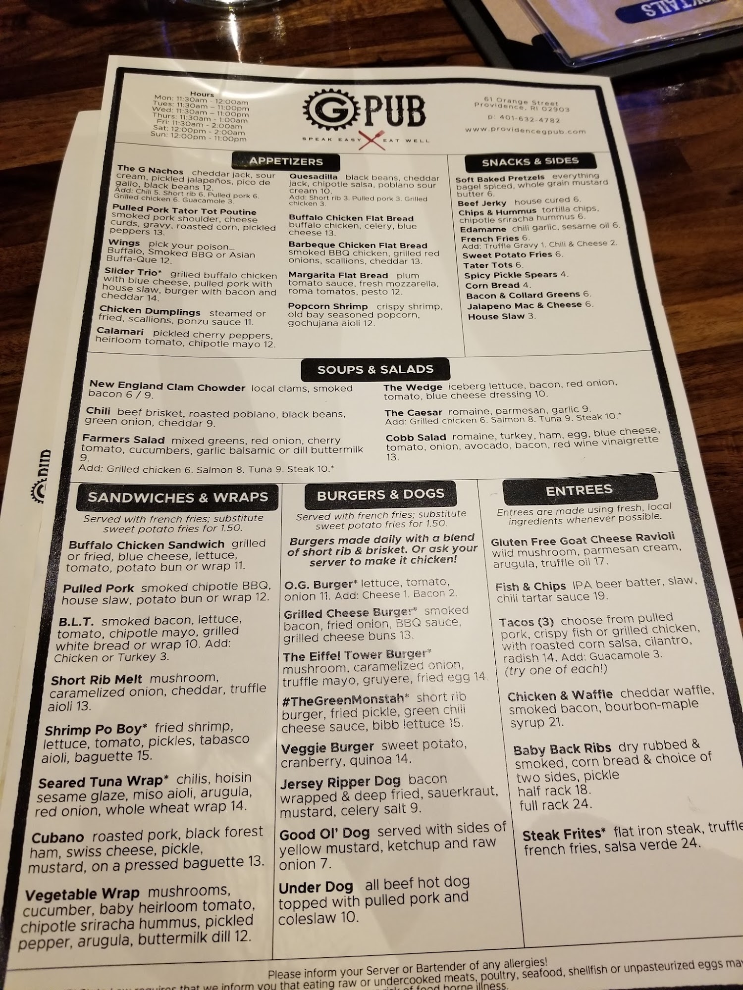 Photo credit: Google