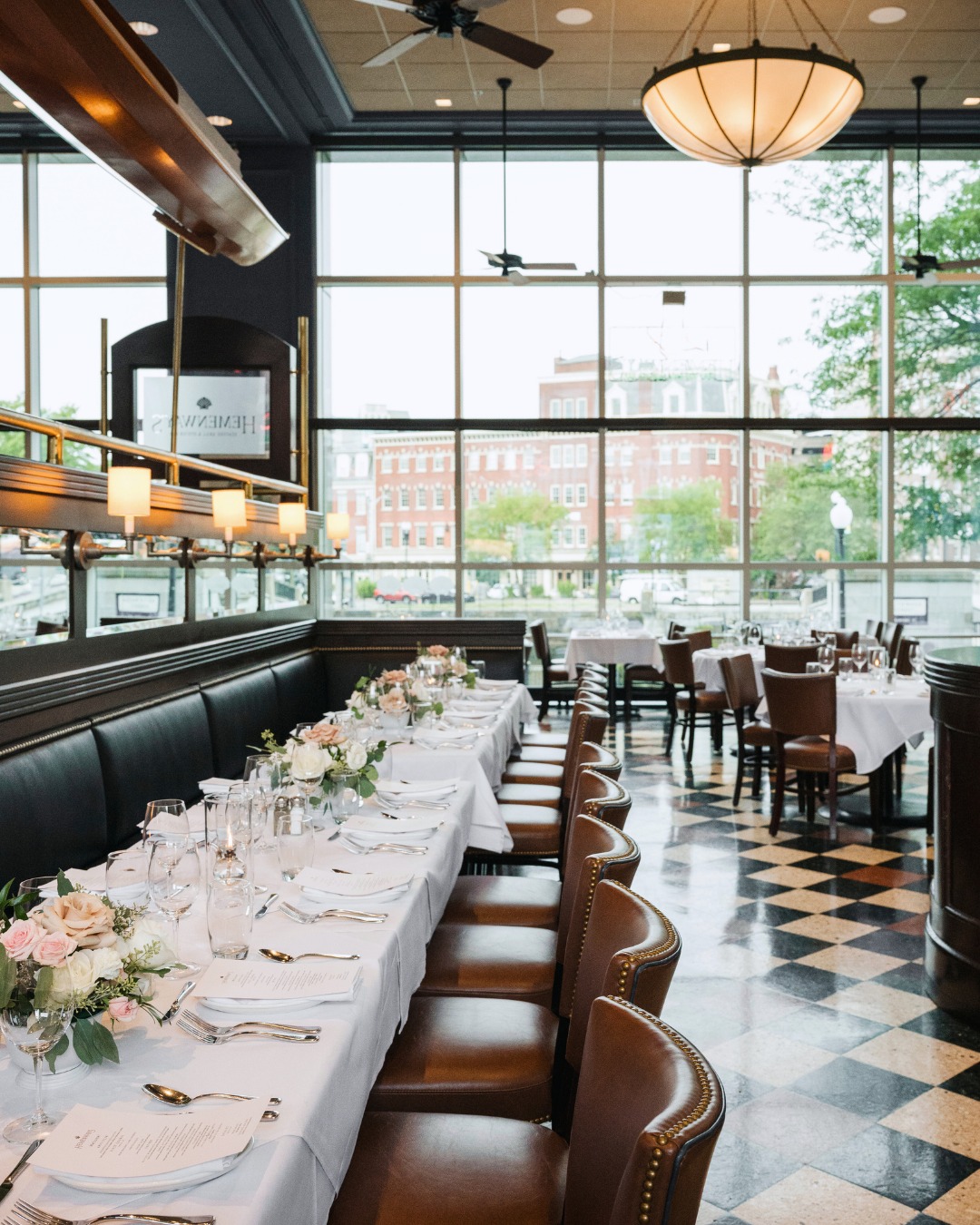 Hemenway's Restaurant Providence