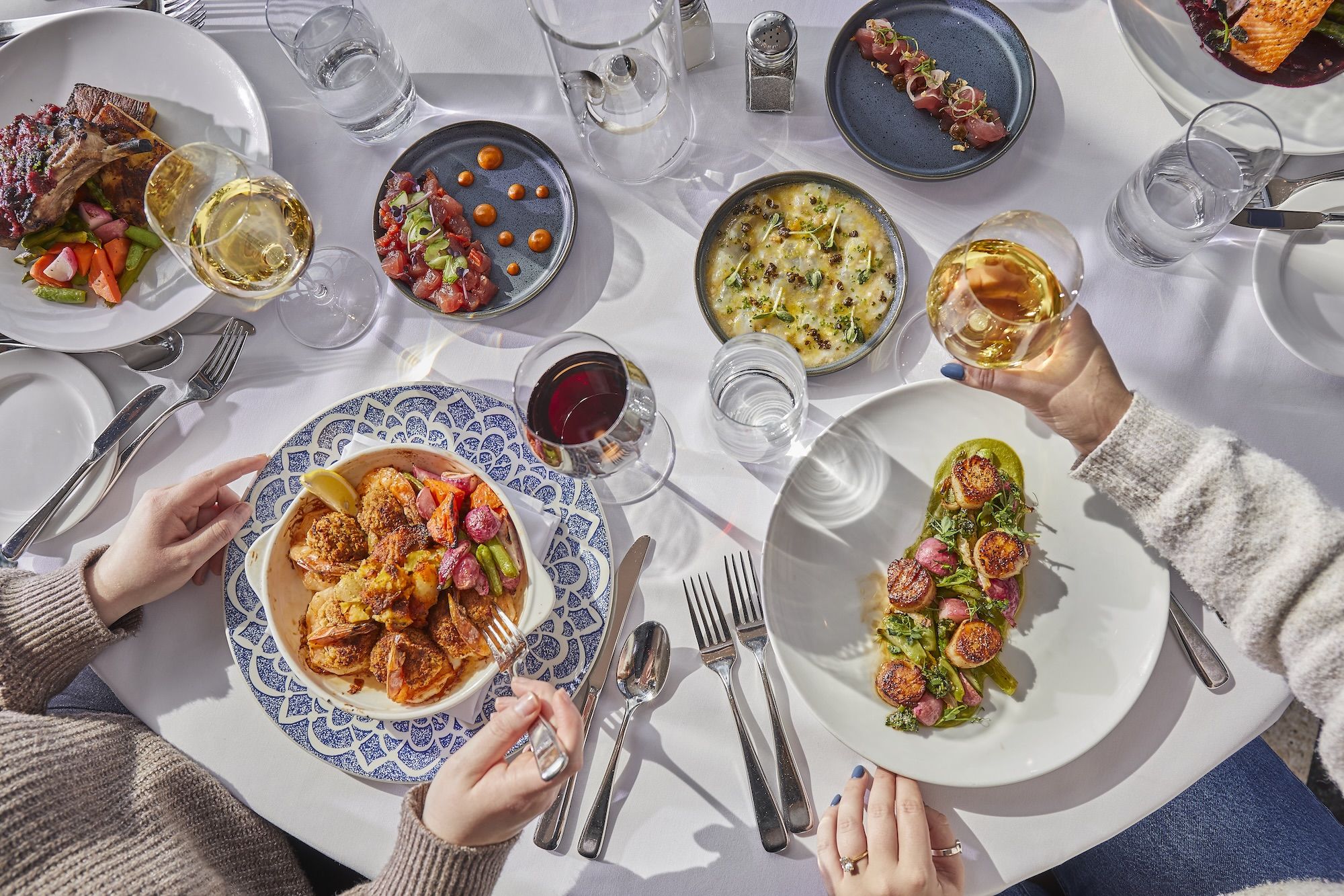 Photo credit: opentable