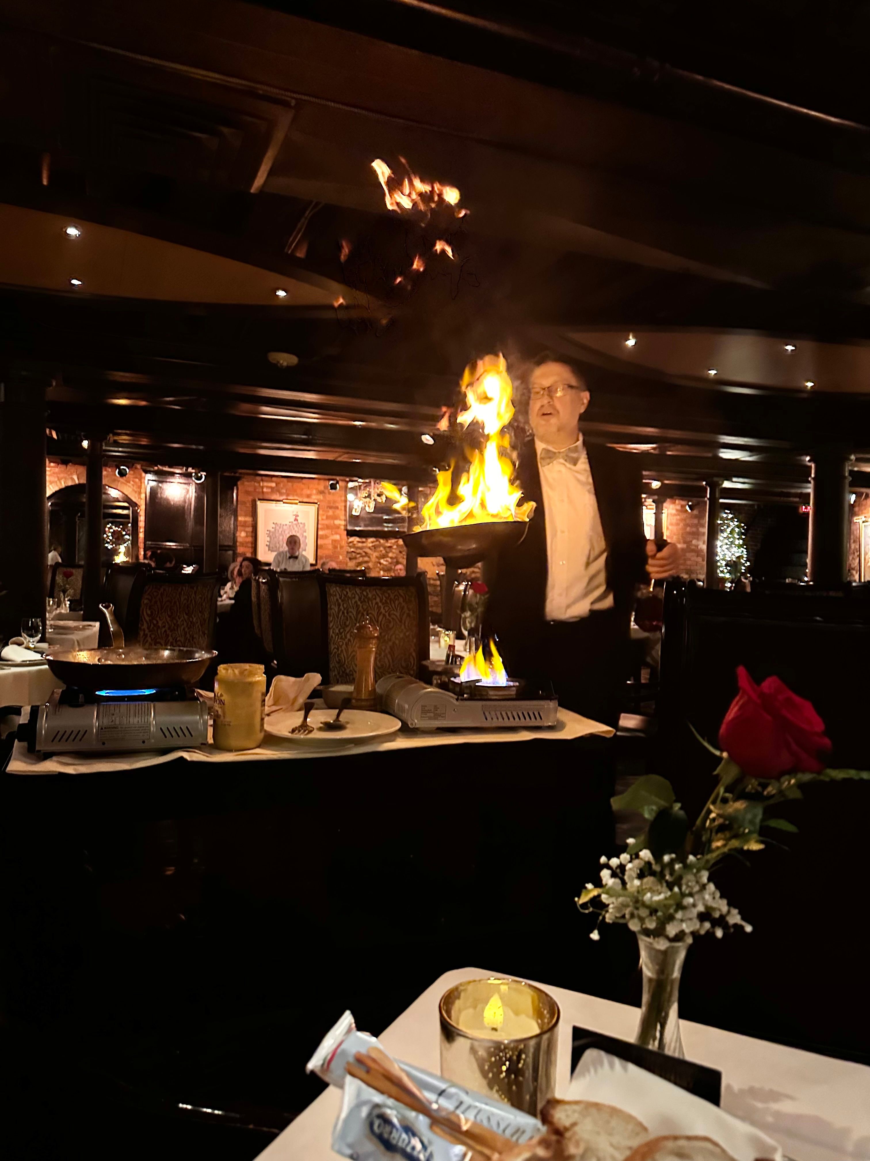 Photo credit: opentable