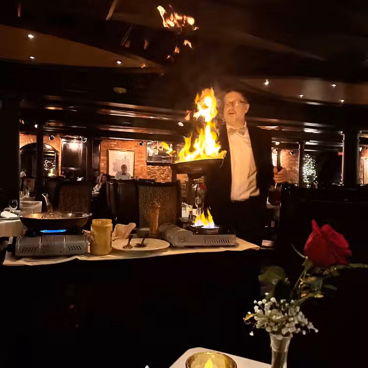 Photo credit: opentable