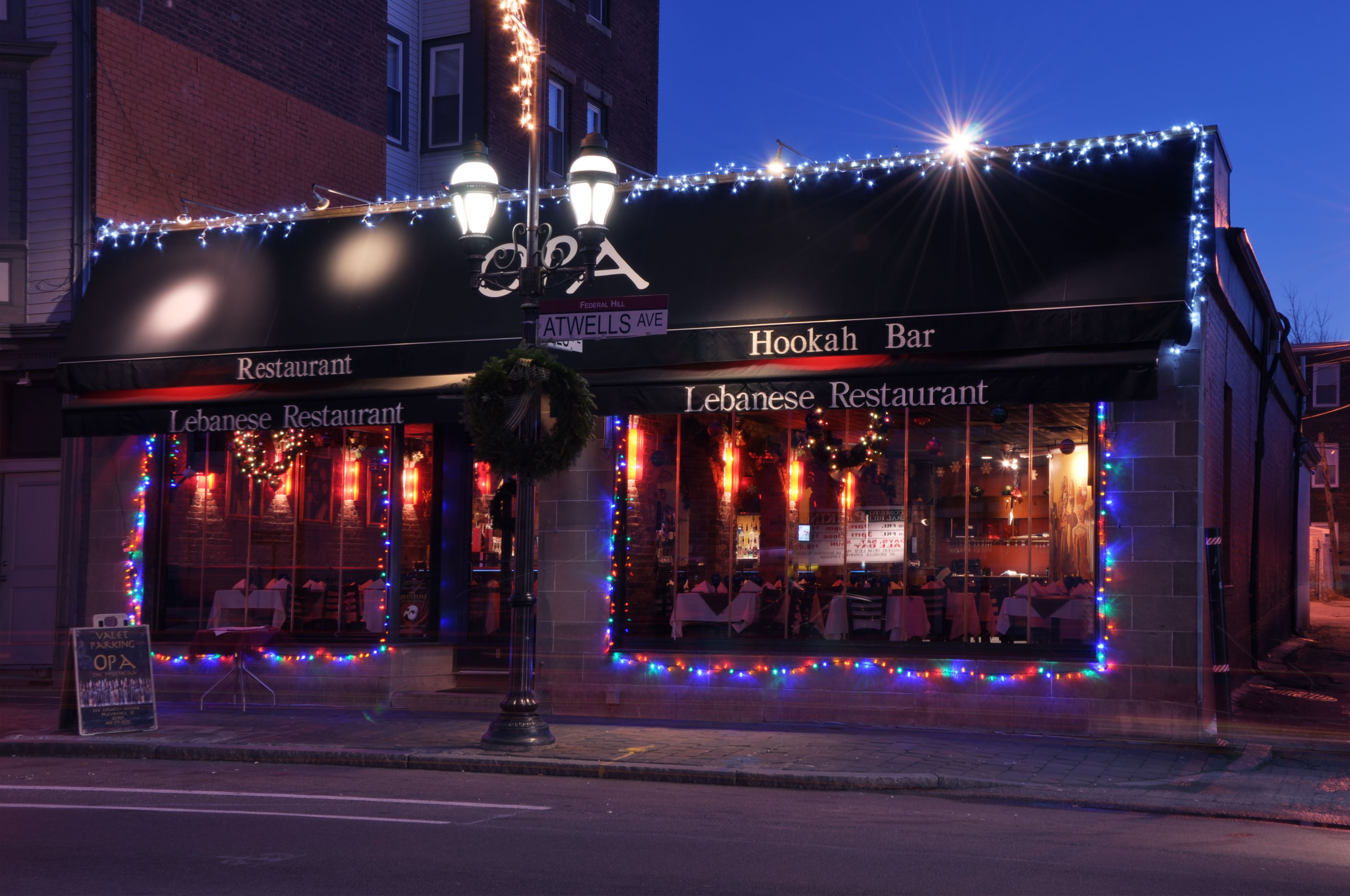 Photo credit: opentable