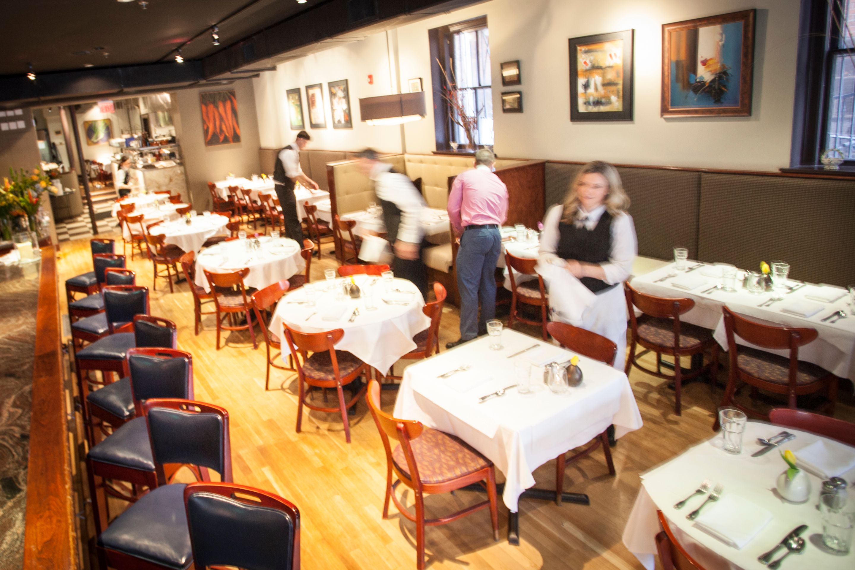 Photo credit: opentable