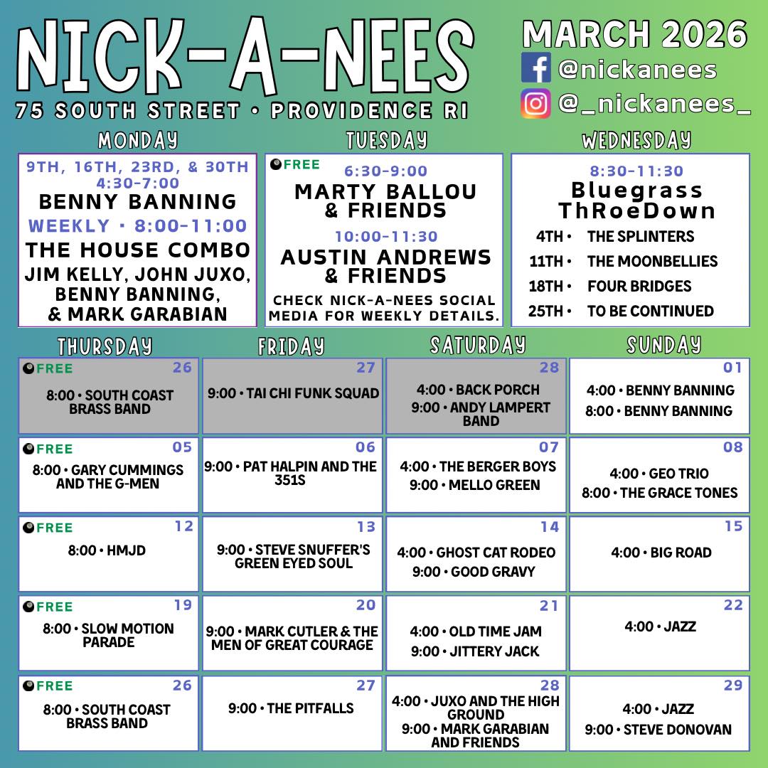 Nick-A-Nees Providence