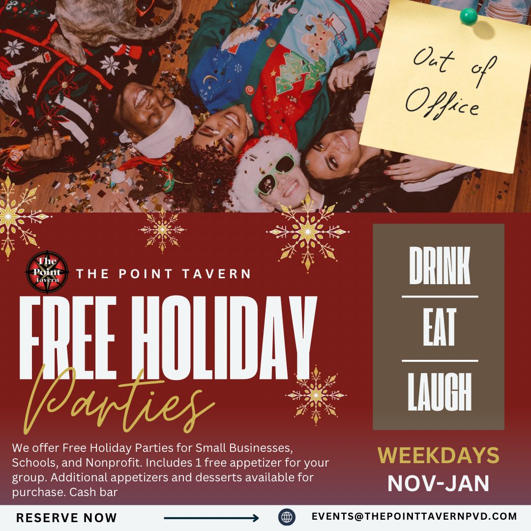 The Point Tavern Providence