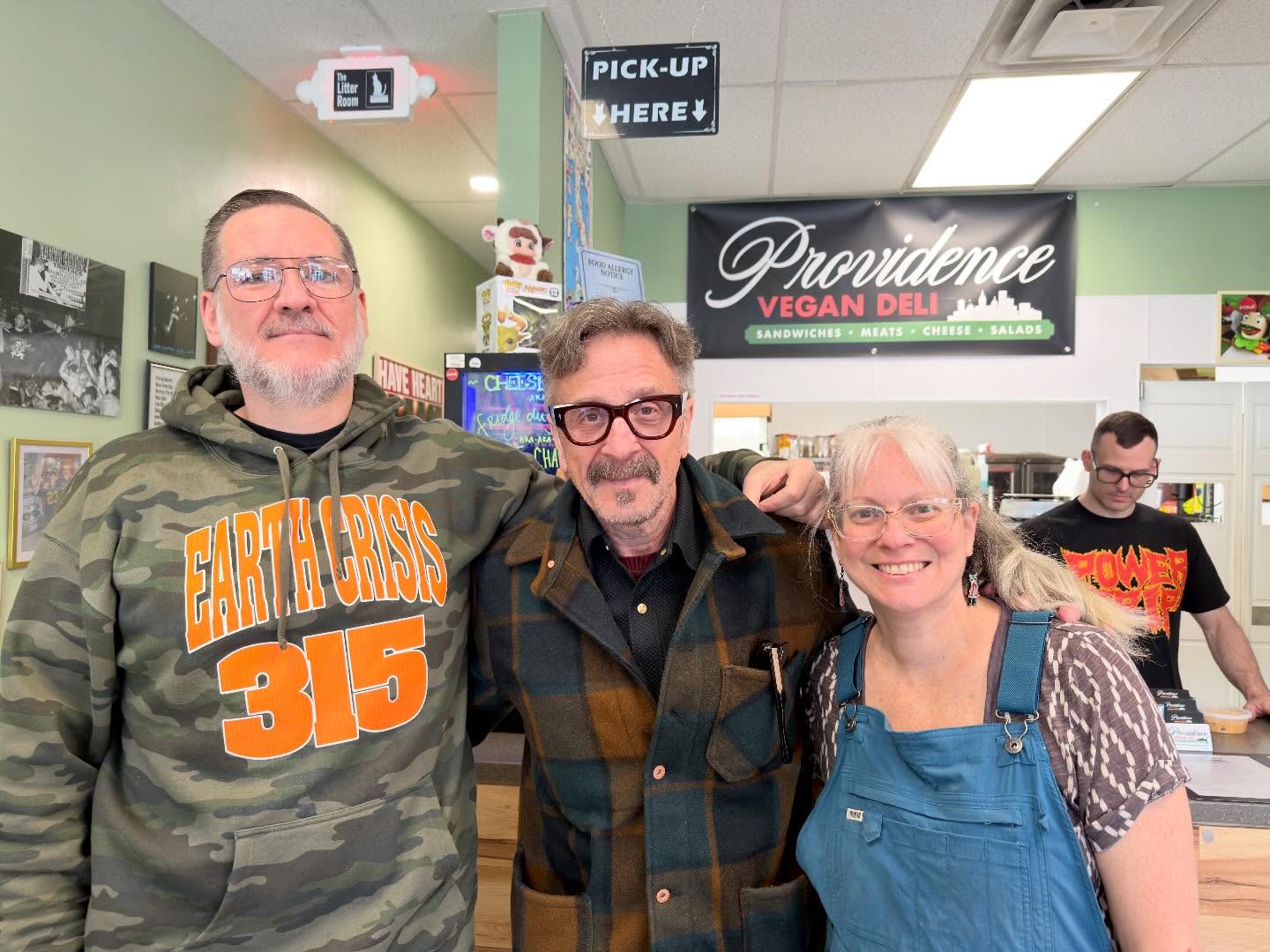 Like No Udder Providence