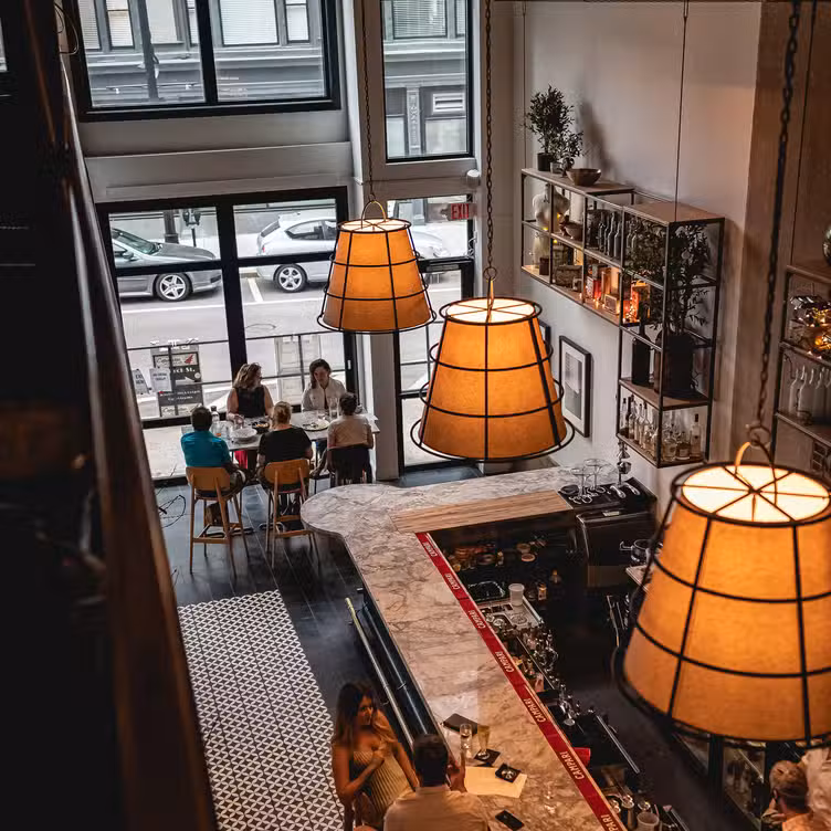 Photo credit: opentable