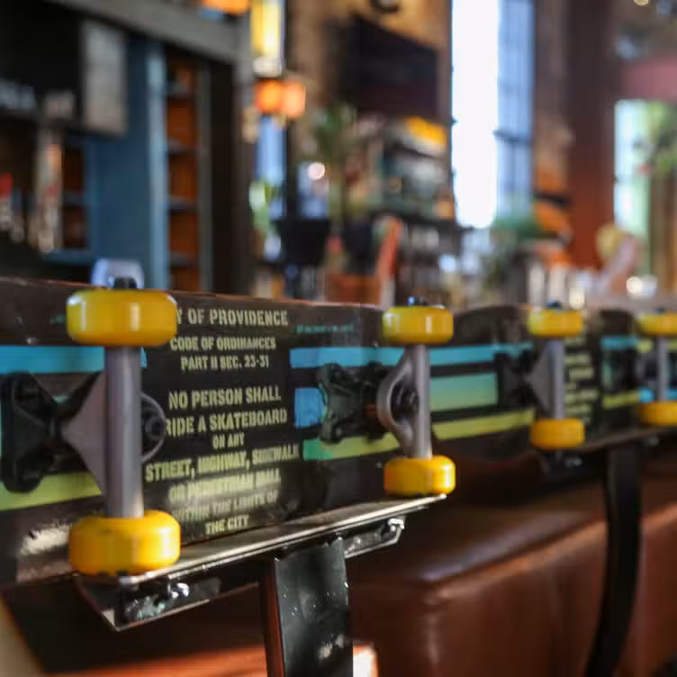 Photo credit: opentable