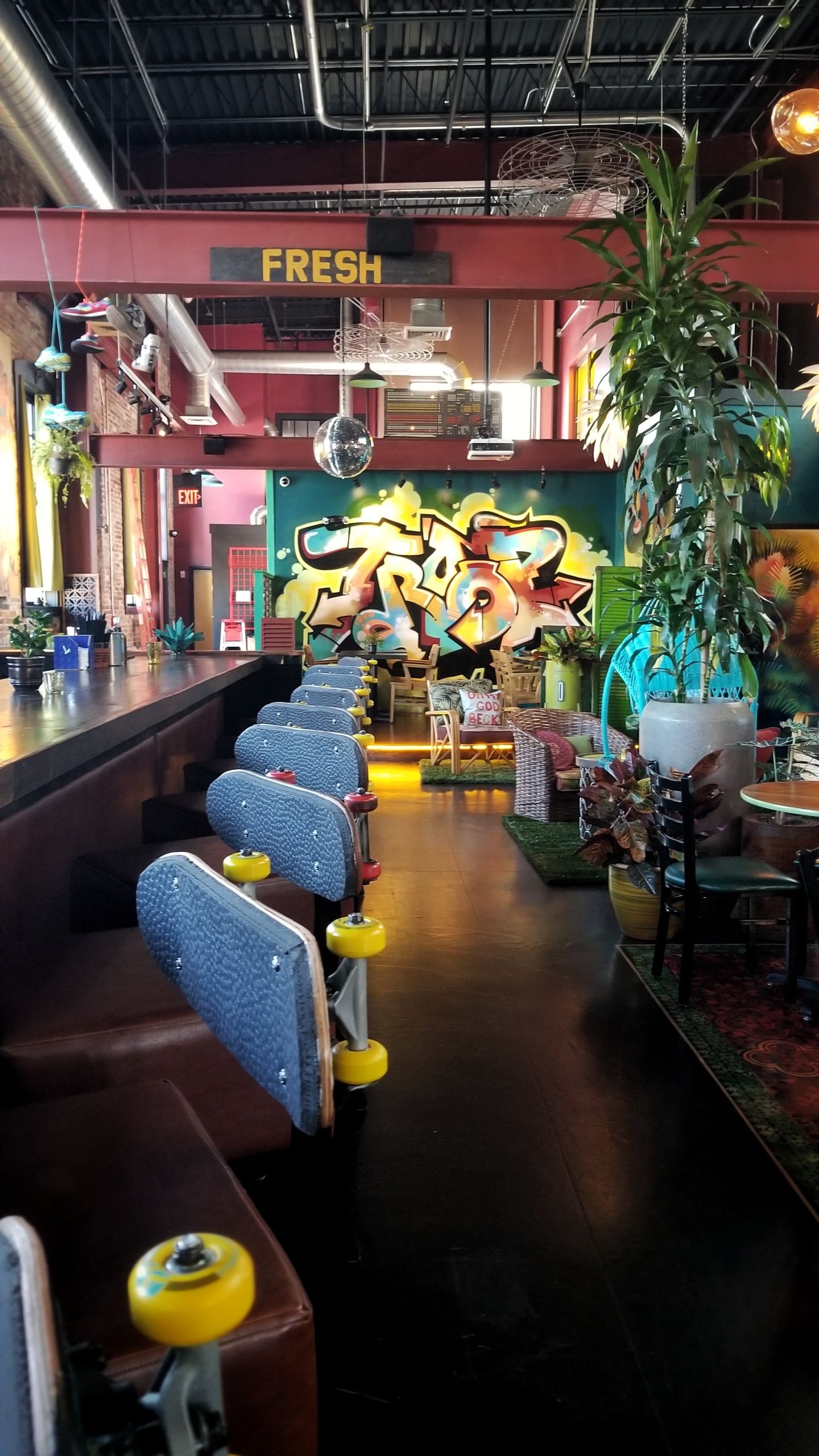 Photo credit: opentable