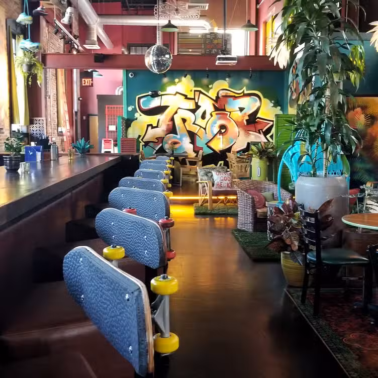 Photo credit: opentable