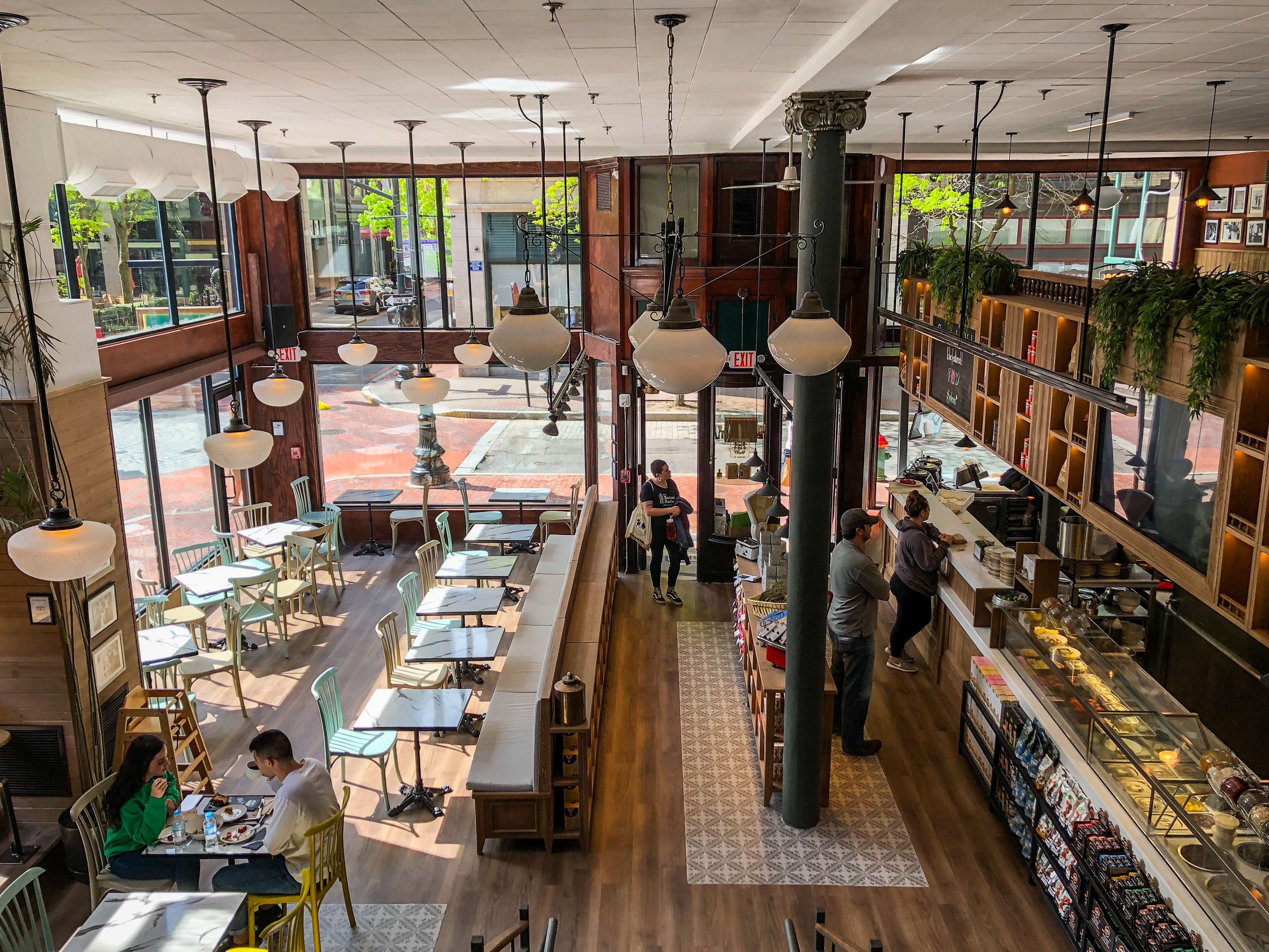 Photo credit: opentable