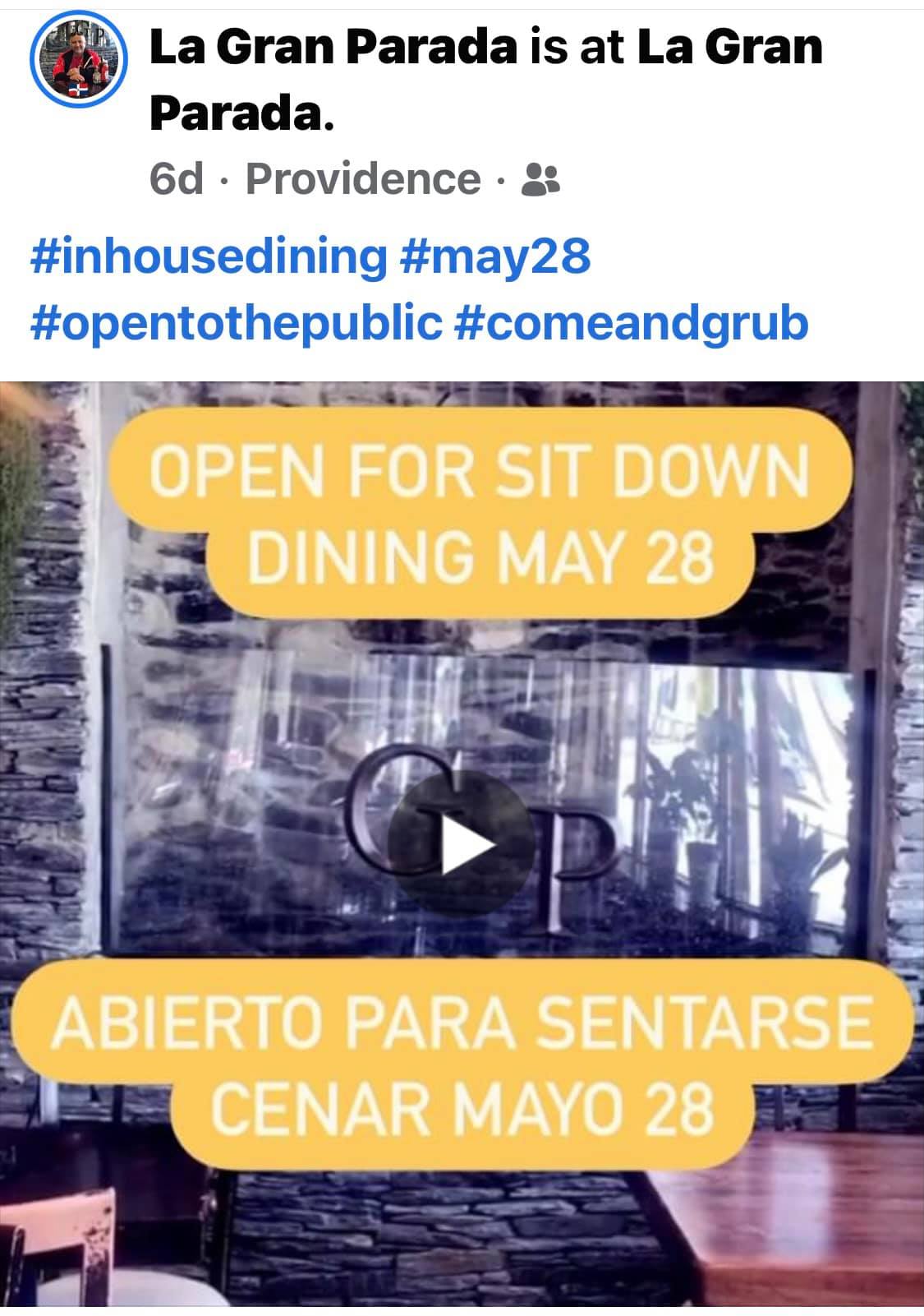 Photo credit: facebook