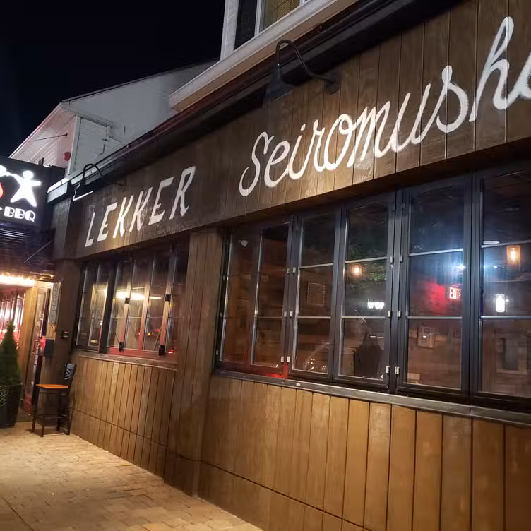 Photo credit: opentable