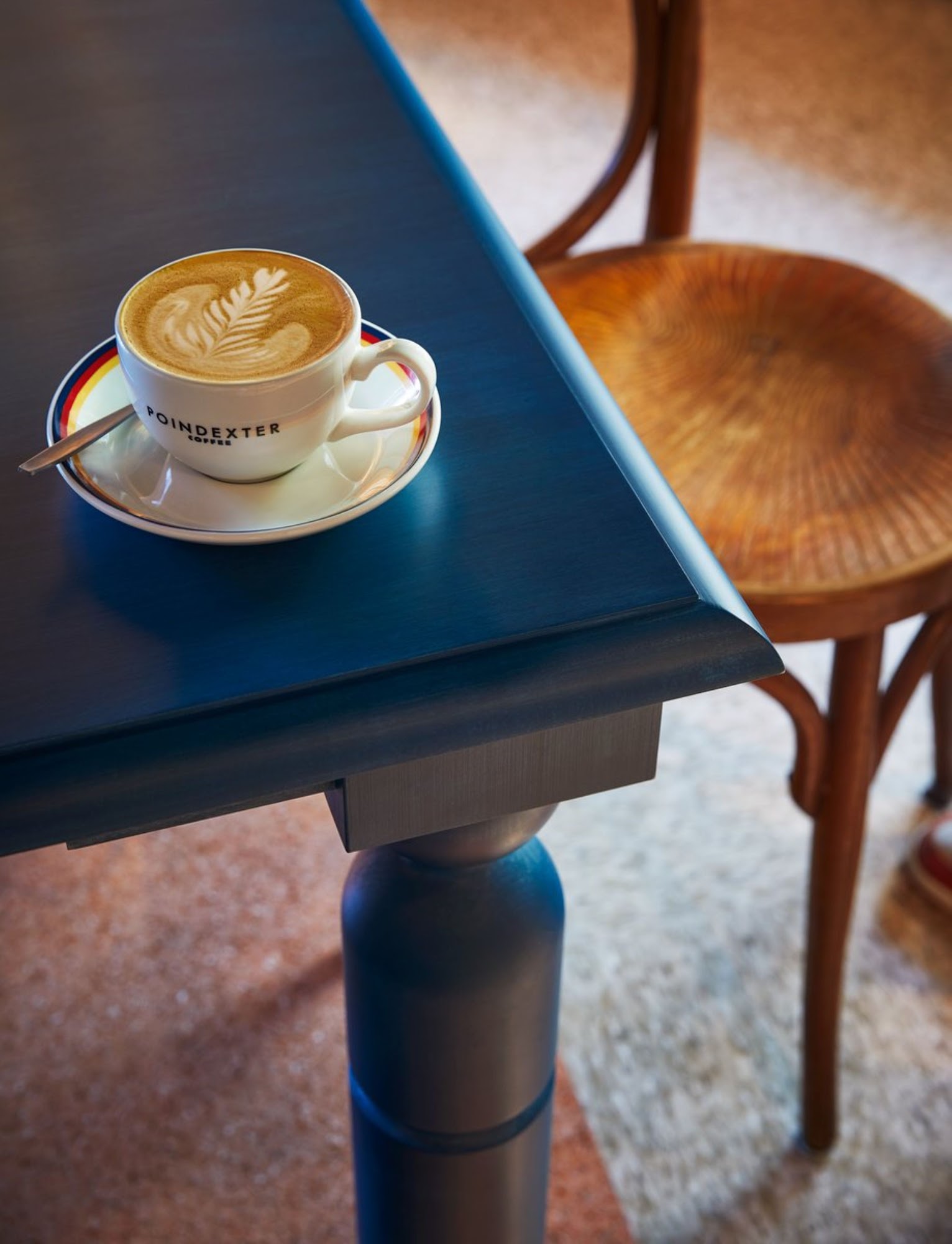 Poindexter Coffee Menu