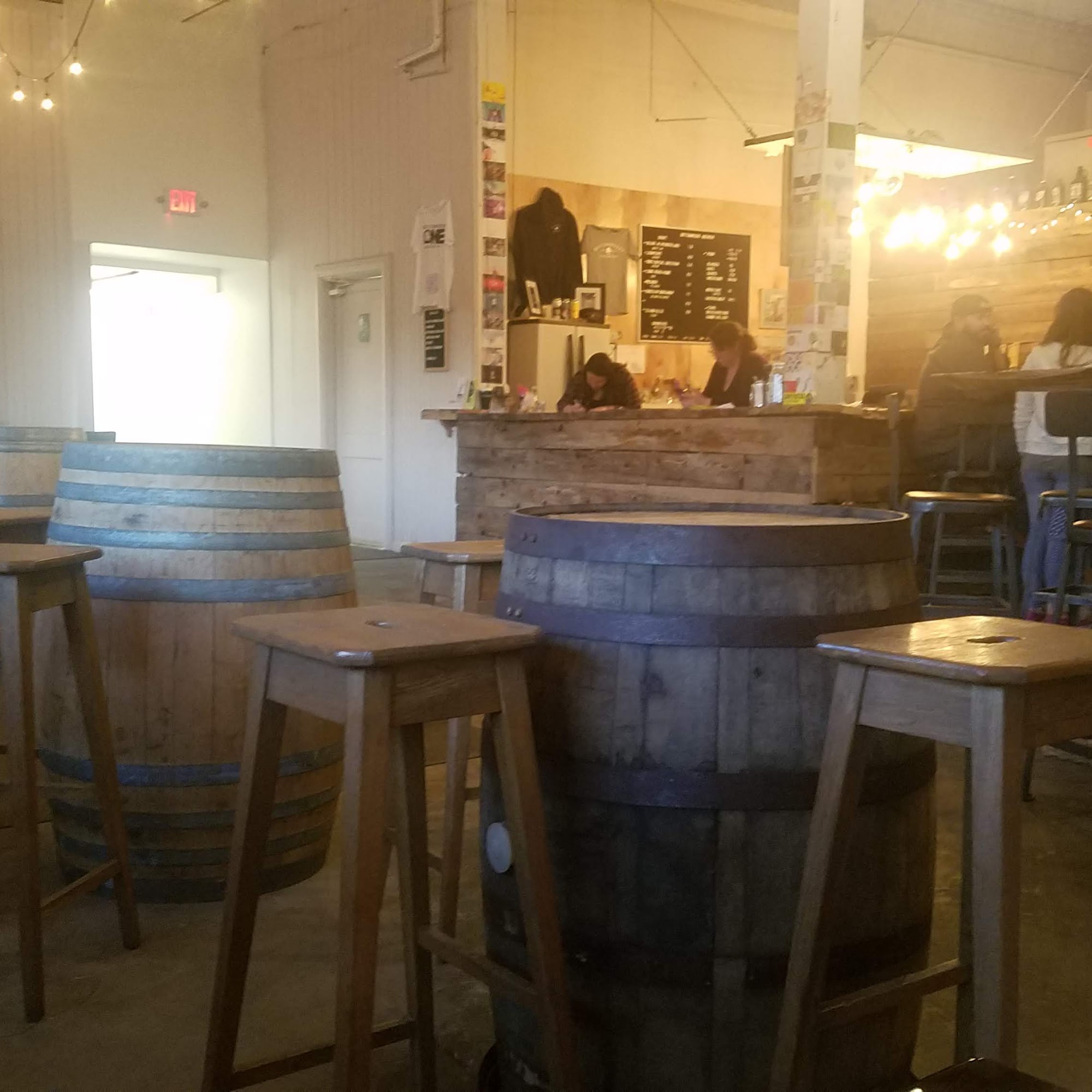 Buttonwoods Brewery Providence