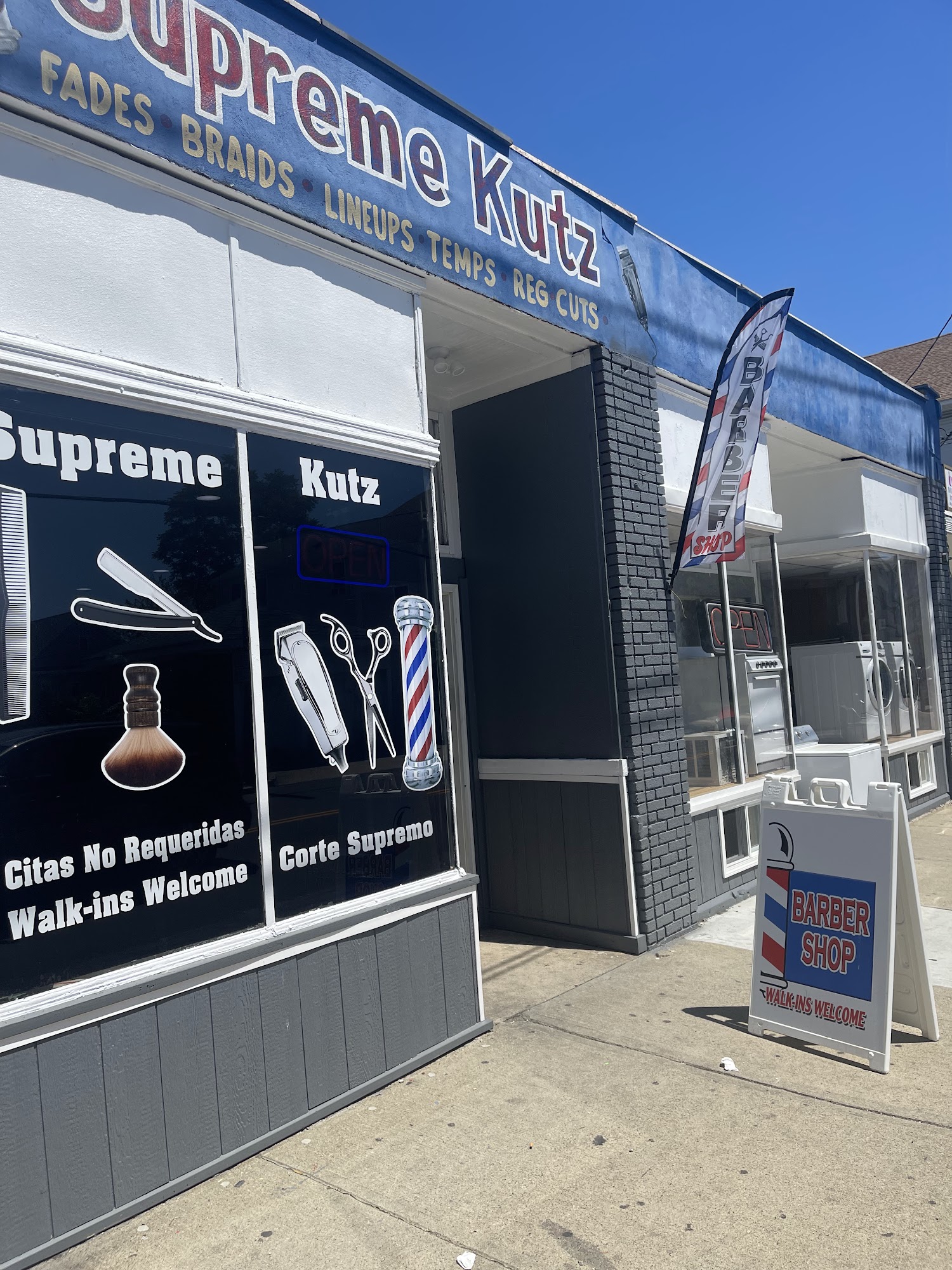 Supreme Cuts
